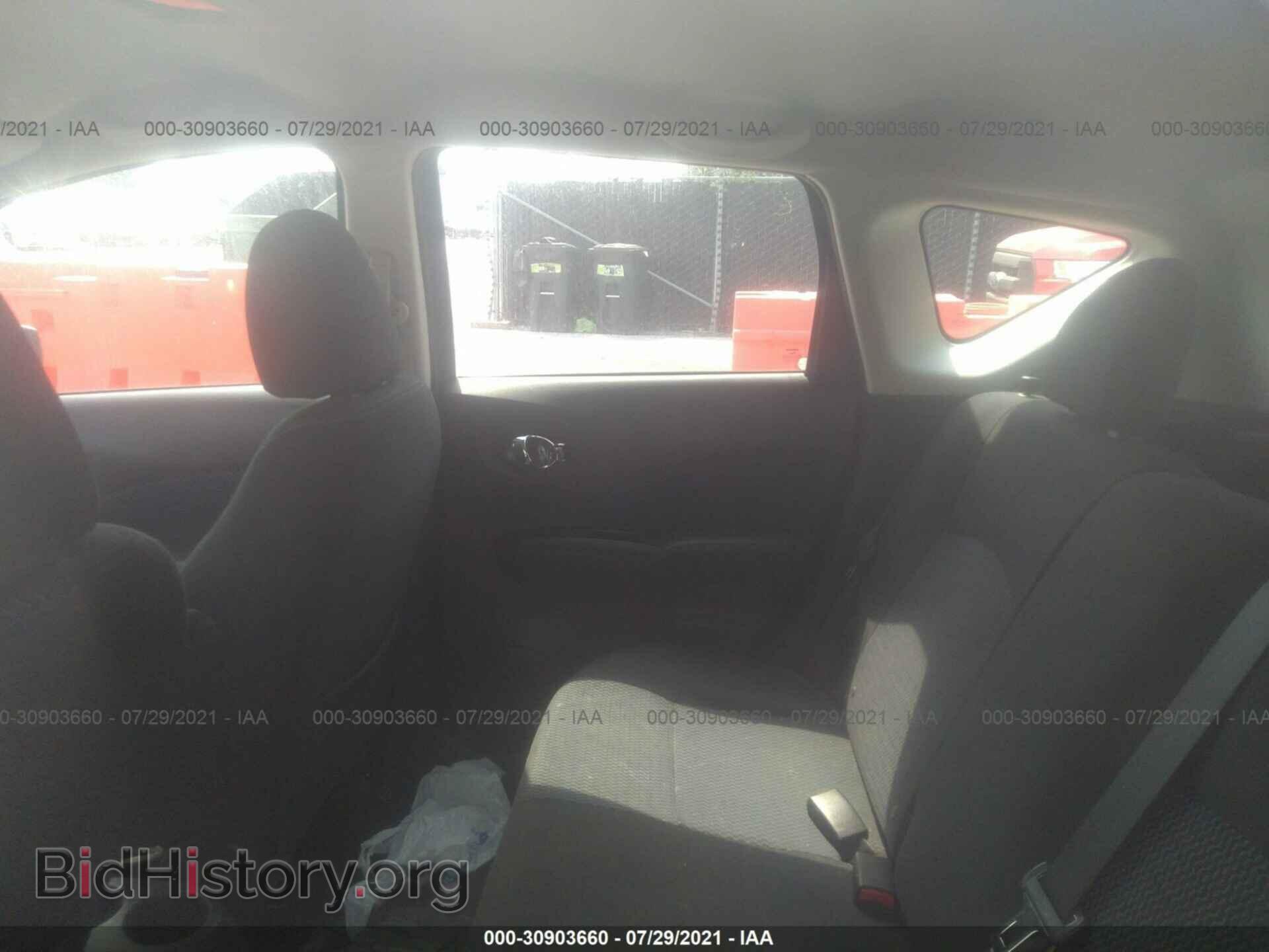 2015 NISSAN VERSA NOTE - VIN: 3N1CE2CP2FL379102 - Фото 8