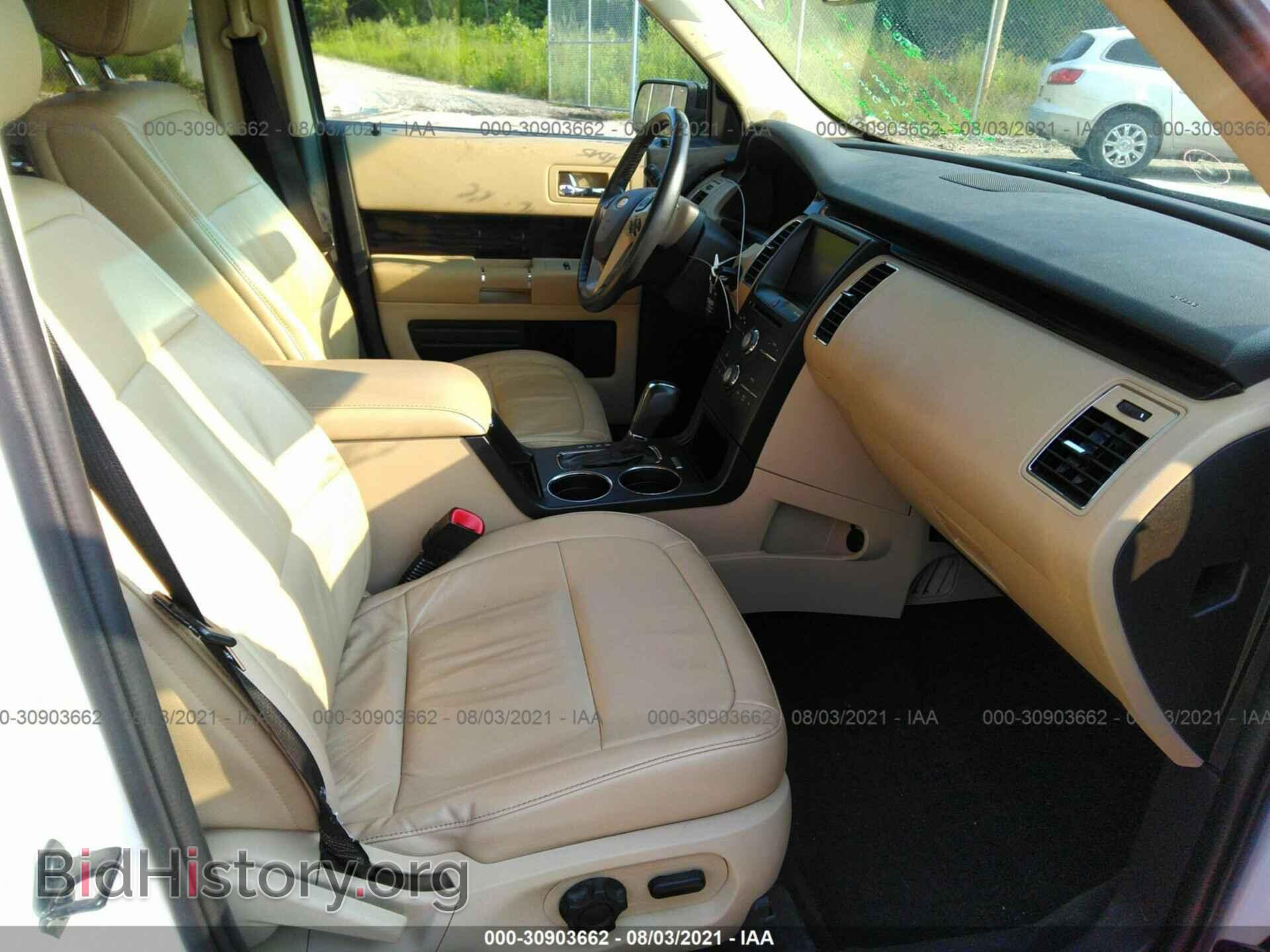 2013 FORD FLEX - VIN: 2FMHK6C82DBD00463 - Photo 5