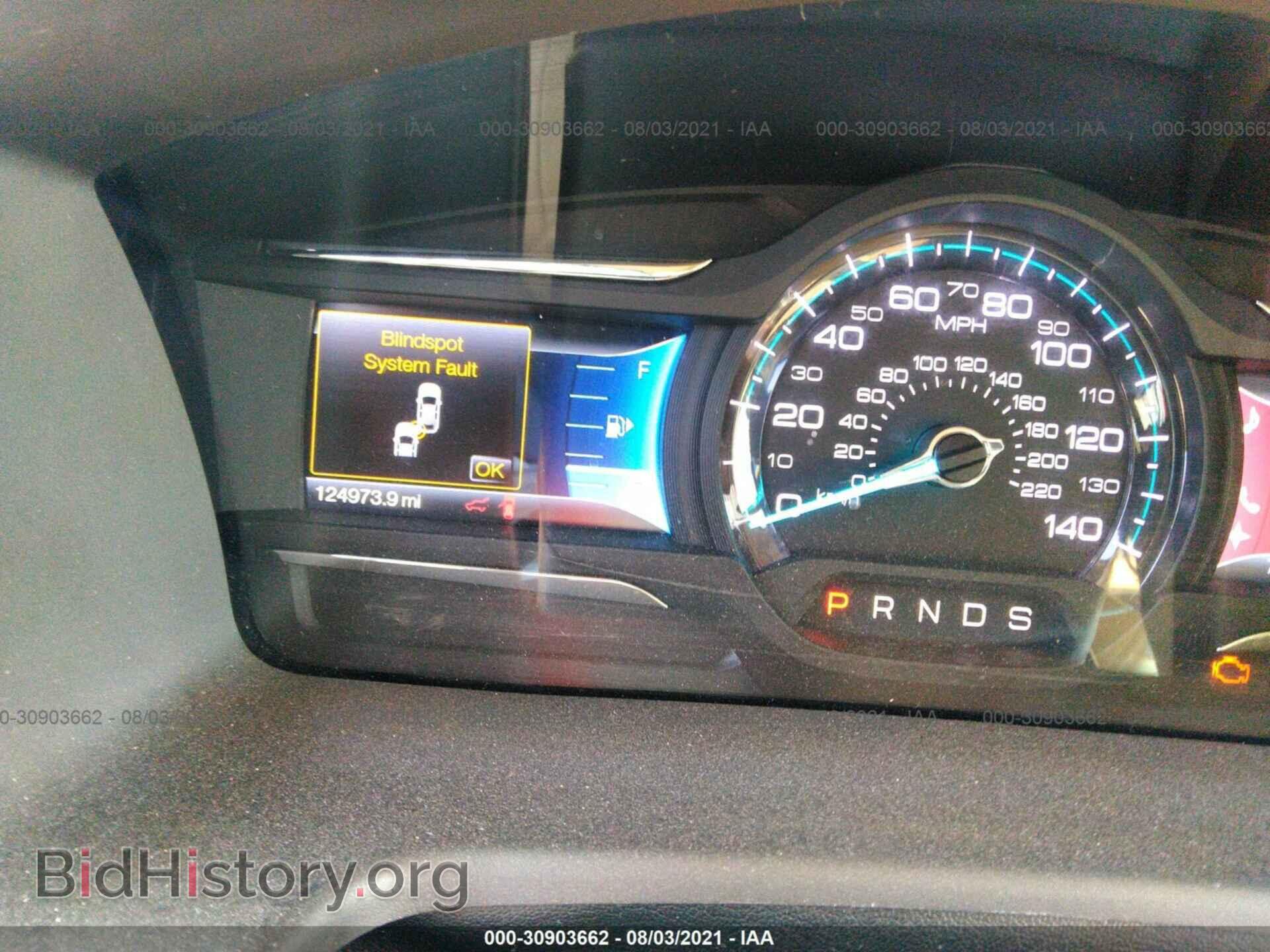 2013 FORD FLEX - VIN: 2FMHK6C82DBD00463 - Photo 7