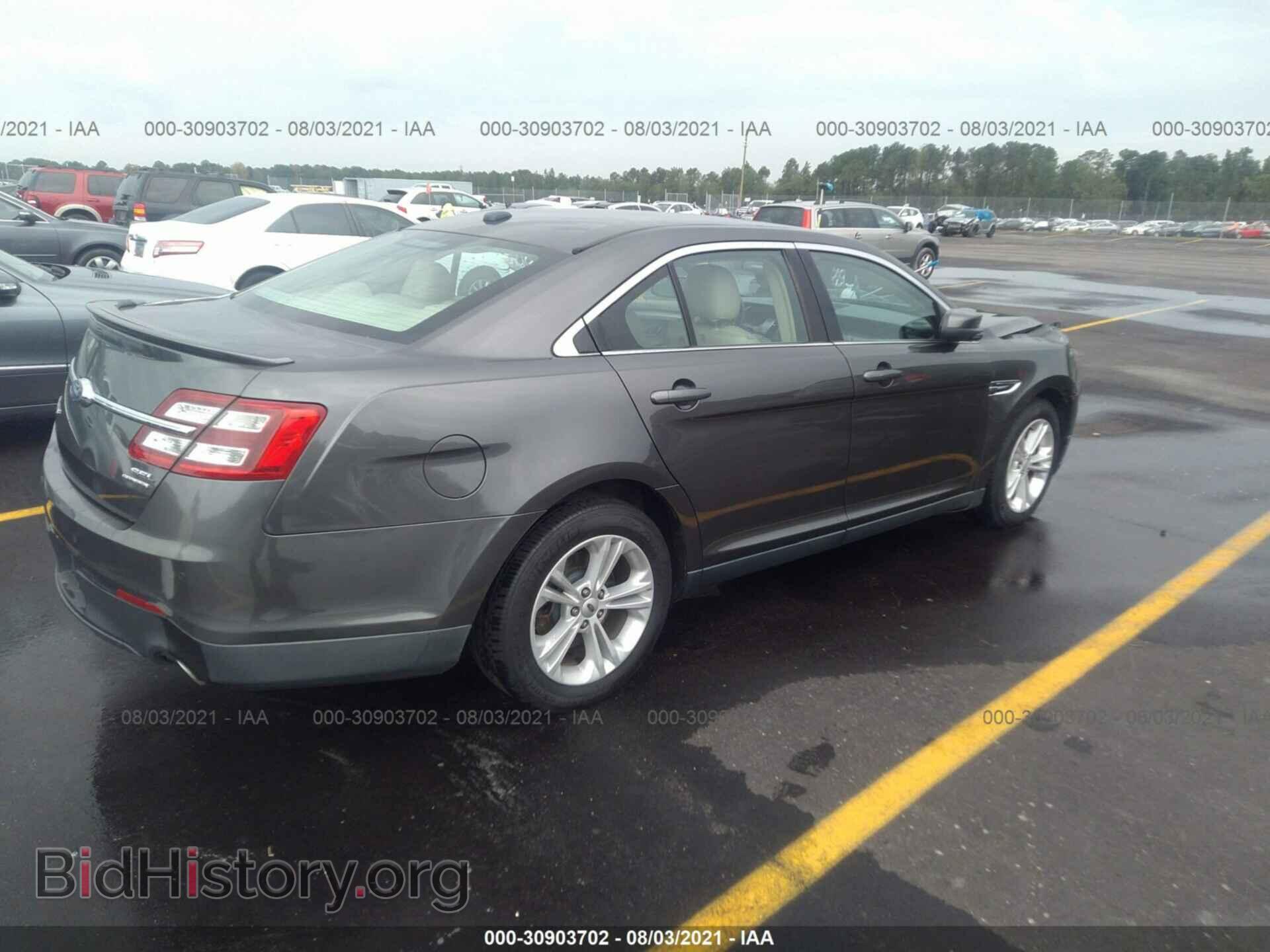 2016 FORD TAURUS - VIN: 1FAHP2E89GG144016 - Фото 4