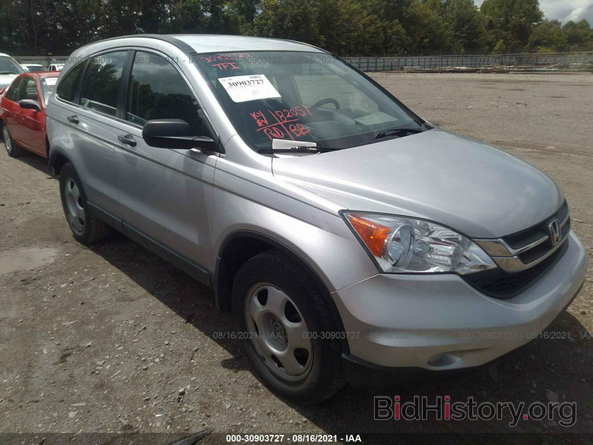 Photo 5J6RE4H36AL034887 - HONDA CR-V 2010