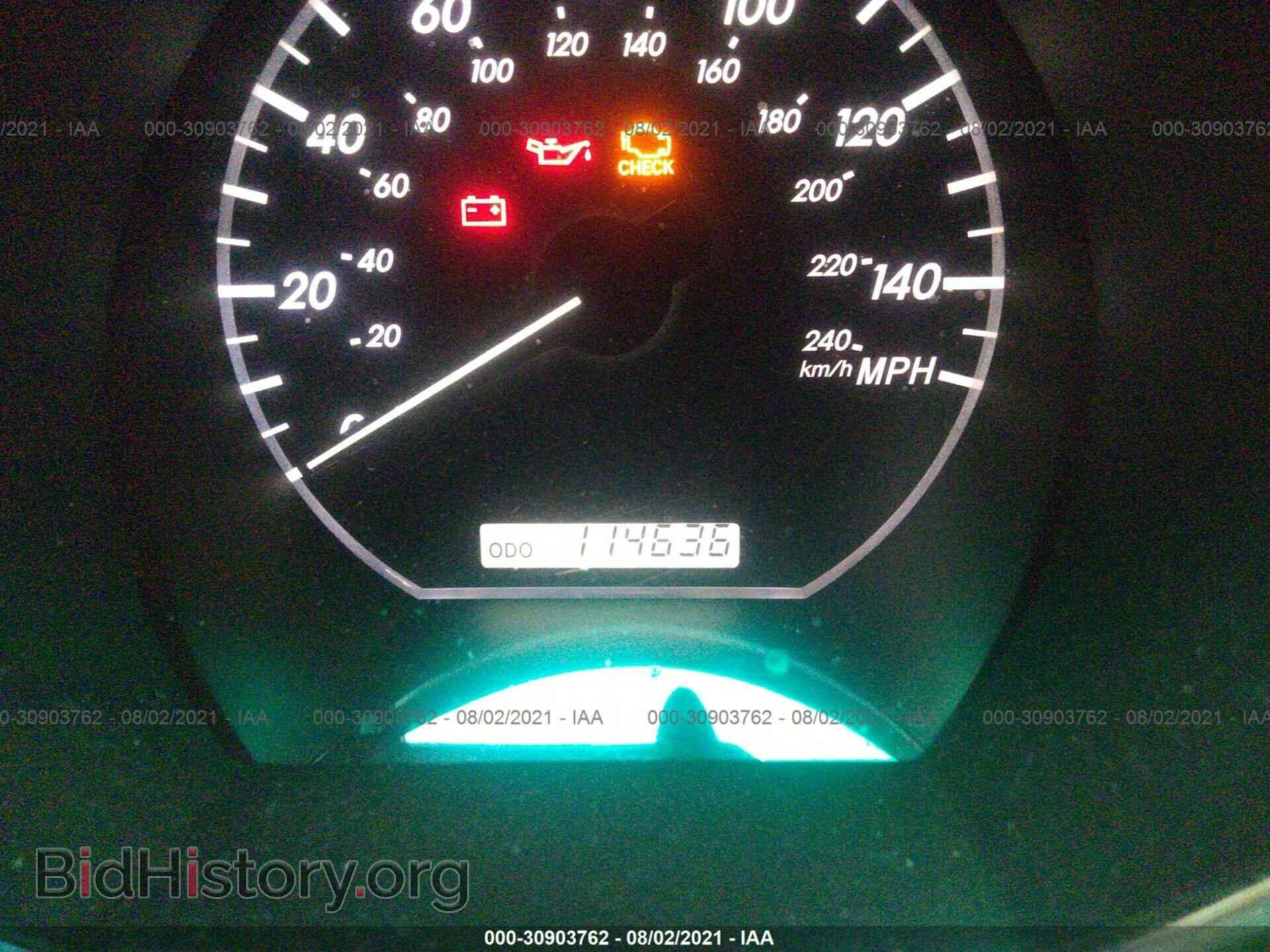 2007 LEXUS RX 350 - VIN: 2T2HK31U47C006525 - Фото 7