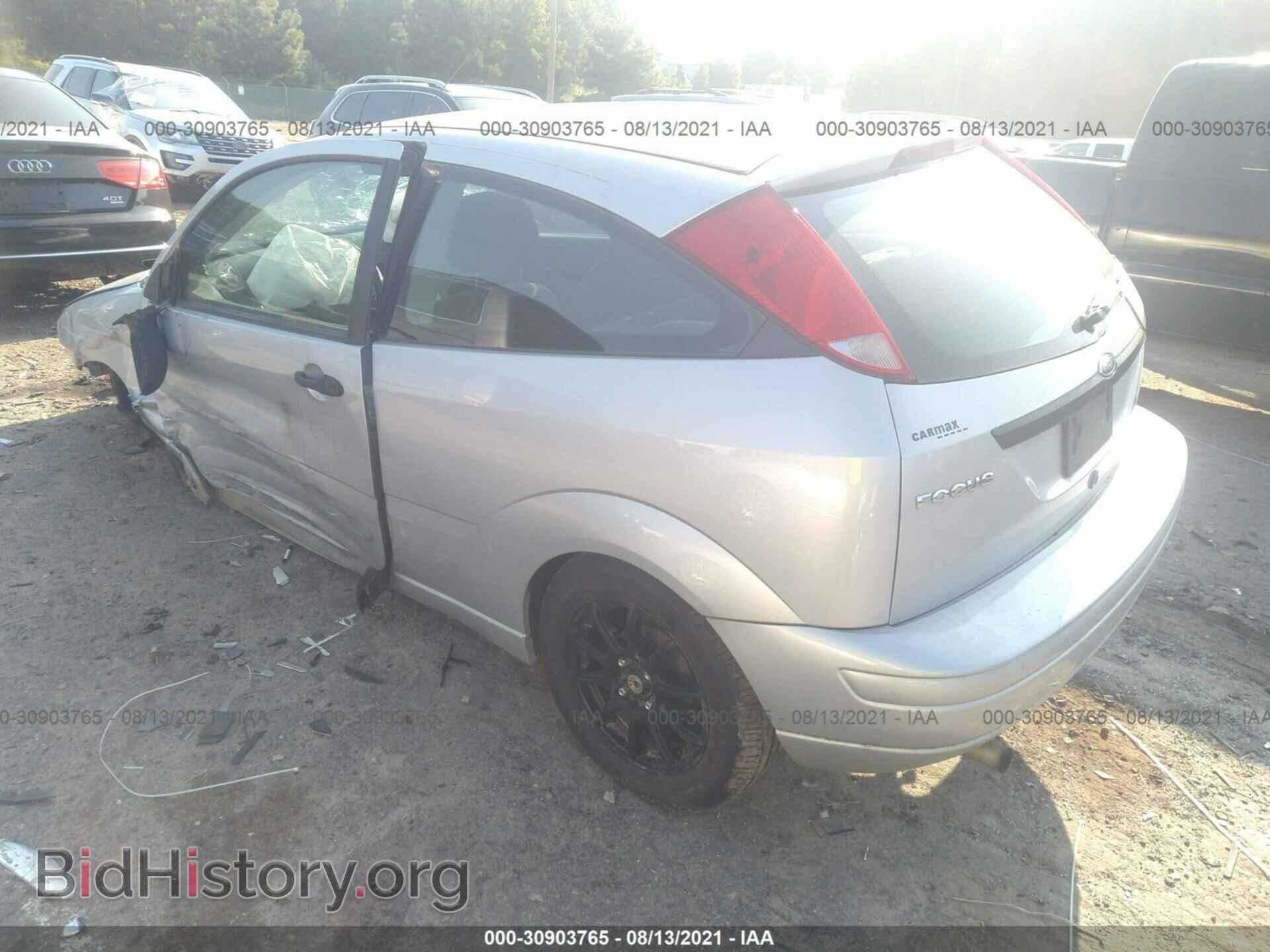 2006 FORD FOCUS - VIN: 1FAFP31N76W164147 - Фото 3