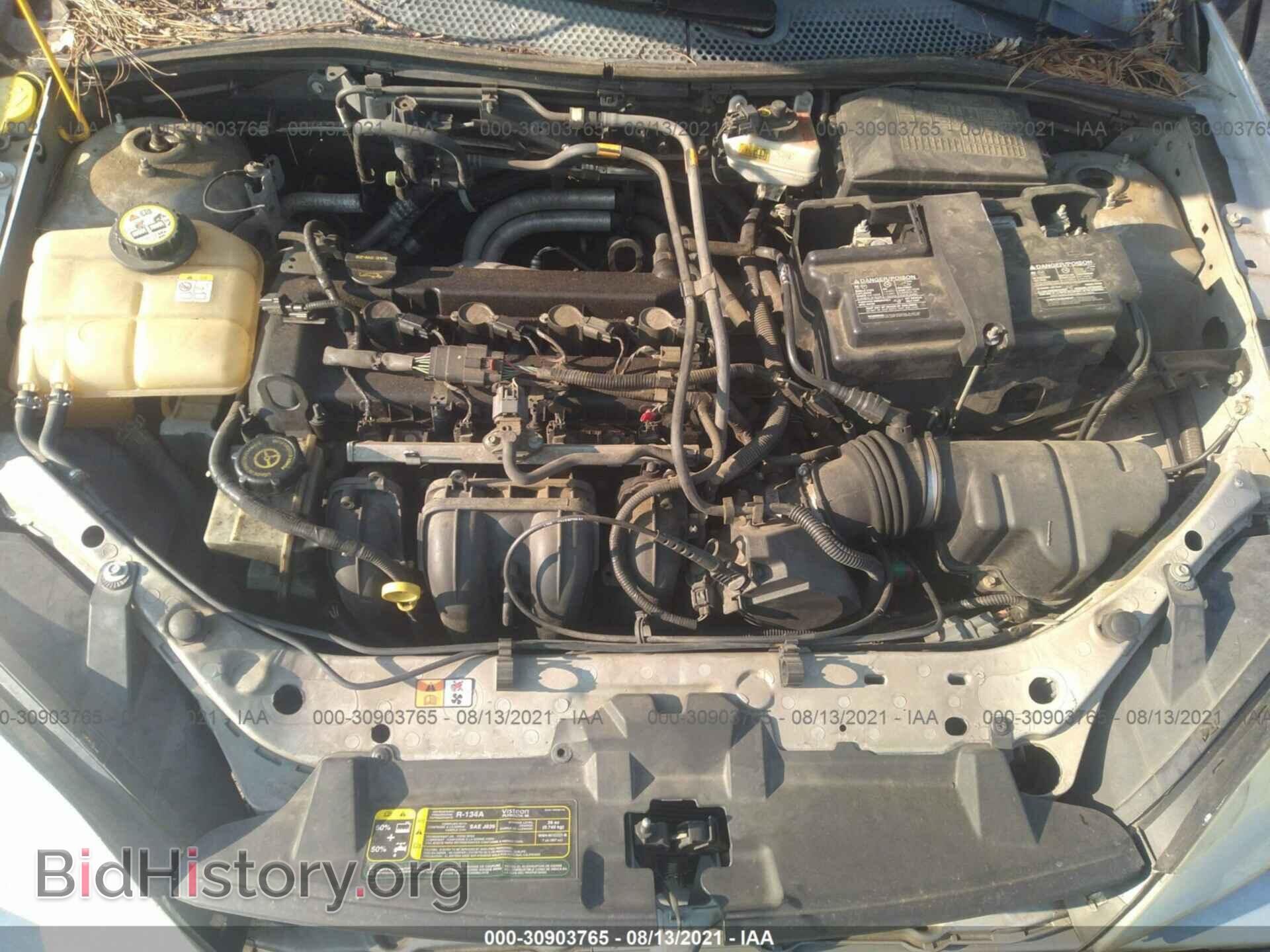 2006 FORD FOCUS - VIN: 1FAFP31N76W164147 - Фото 10