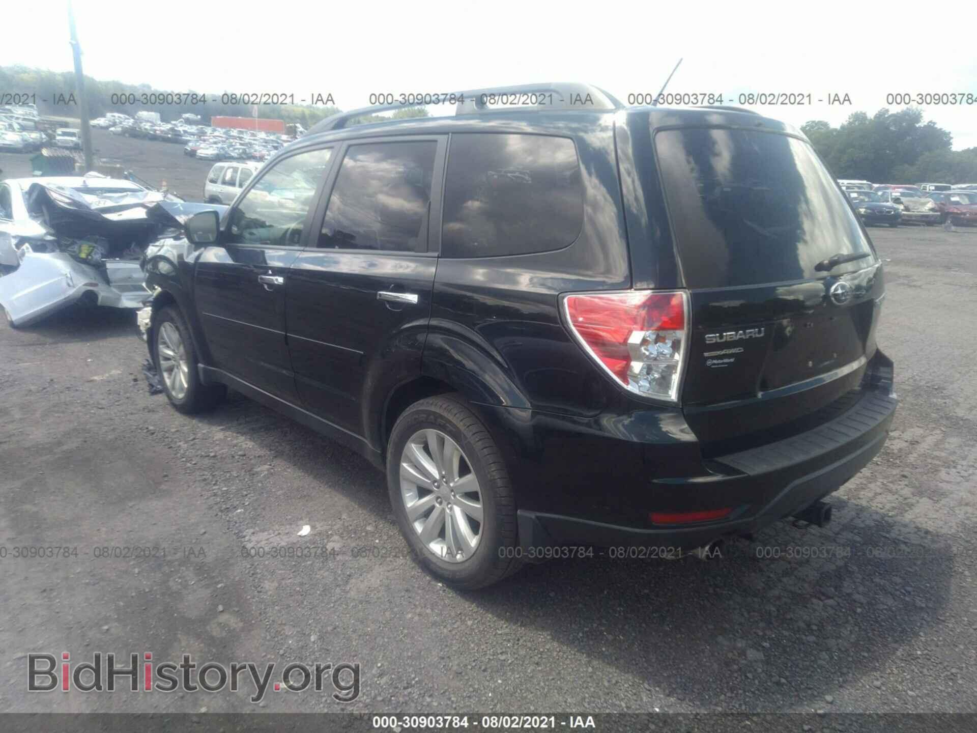 2013 SUBARU FORESTER - VIN: JF2SHAEC3DH443570 - Фото 3