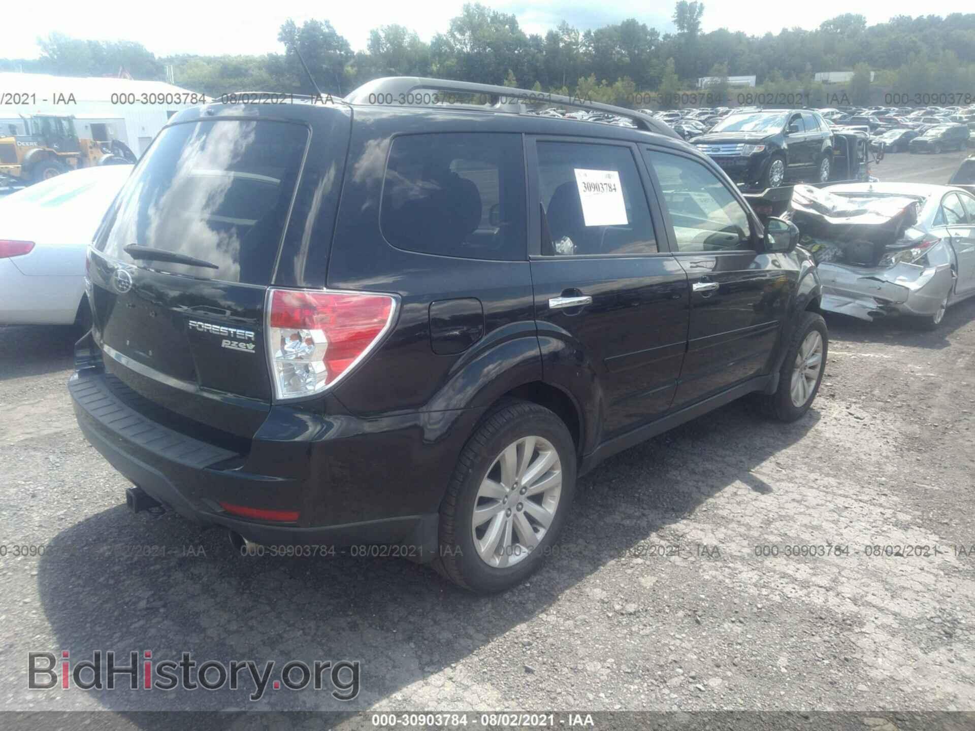 2013 SUBARU FORESTER - VIN: JF2SHAEC3DH443570 - Фото 4