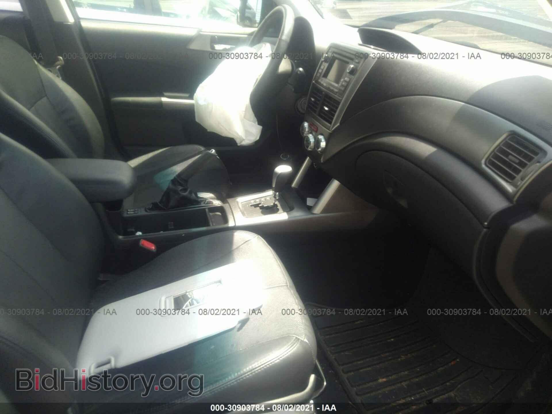 2013 SUBARU FORESTER - VIN: JF2SHAEC3DH443570 - Фото 5
