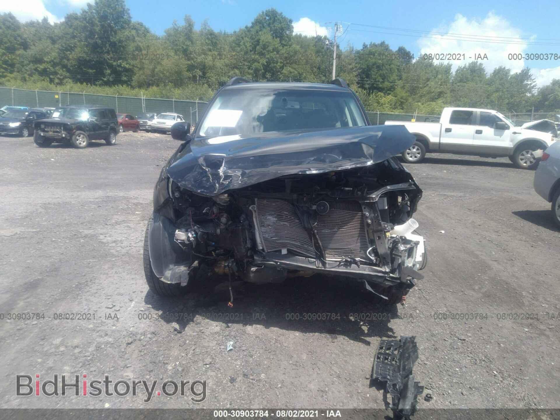 2013 SUBARU FORESTER - VIN: JF2SHAEC3DH443570 - Фото 6