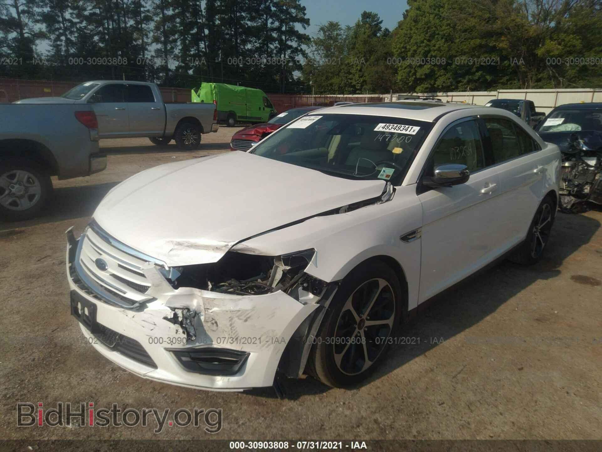 2016 FORD TAURUS - VIN: 1FAHP2F88GG147200 - Фото 2