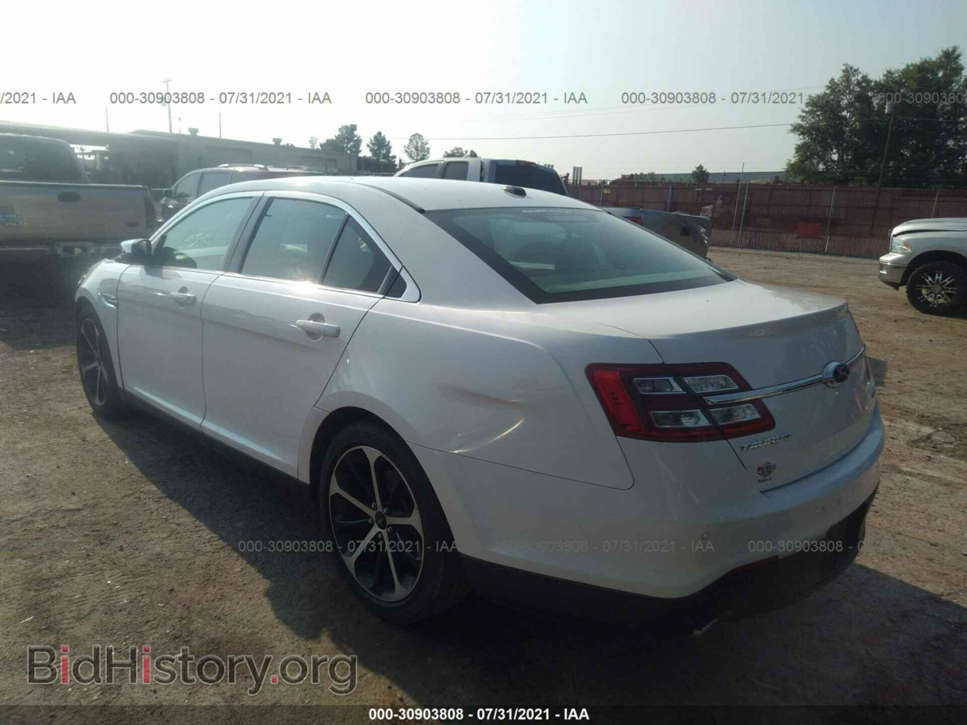 2016 FORD TAURUS - VIN: 1FAHP2F88GG147200 - Фото 3