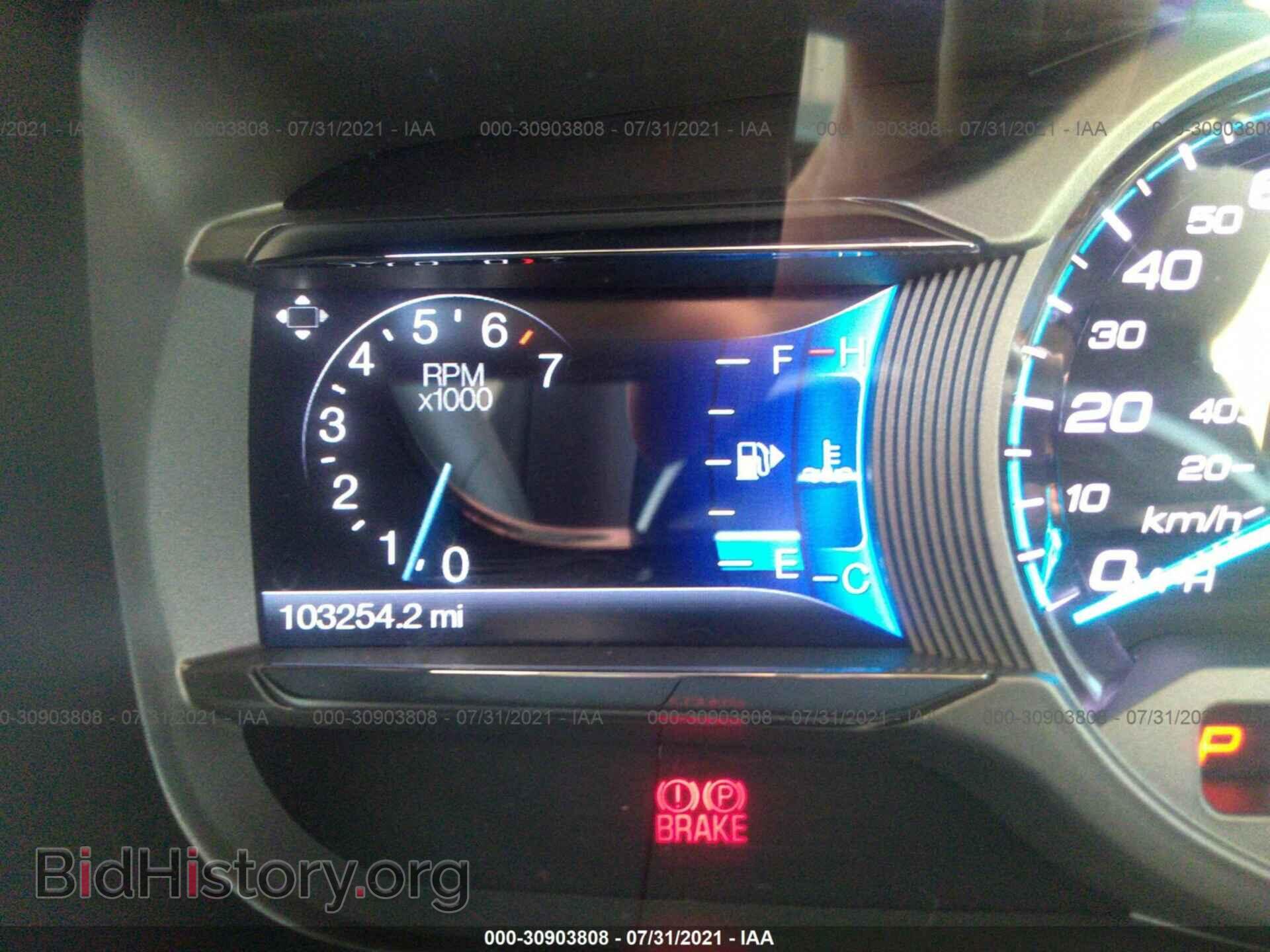2016 FORD TAURUS - VIN: 1FAHP2F88GG147200 - Фото 7
