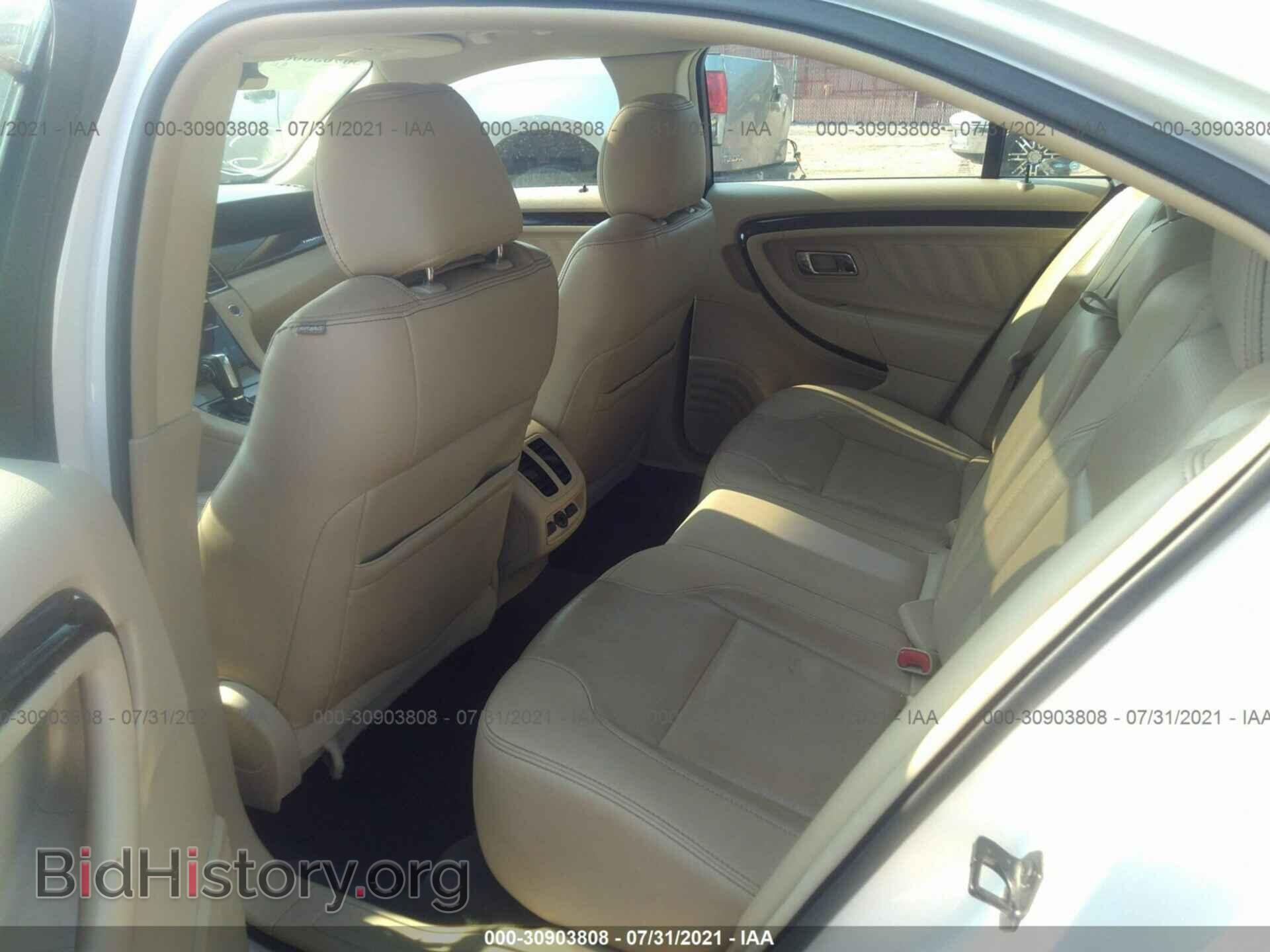 2016 FORD TAURUS - VIN: 1FAHP2F88GG147200 - Фото 8