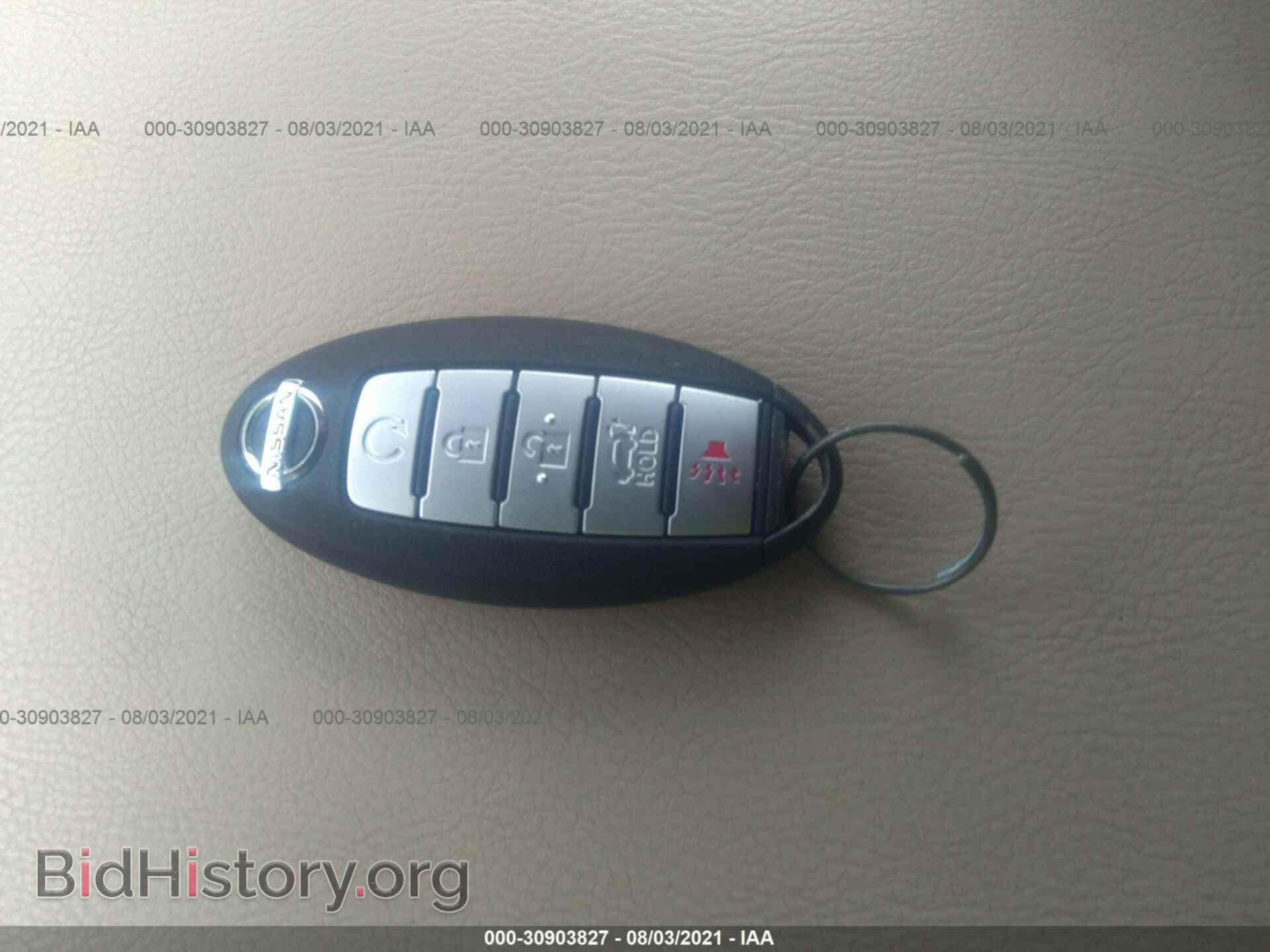 2015 NISSAN PATHFINDER - VIN: 5N1AR2MM1FC714967 - Фото 11