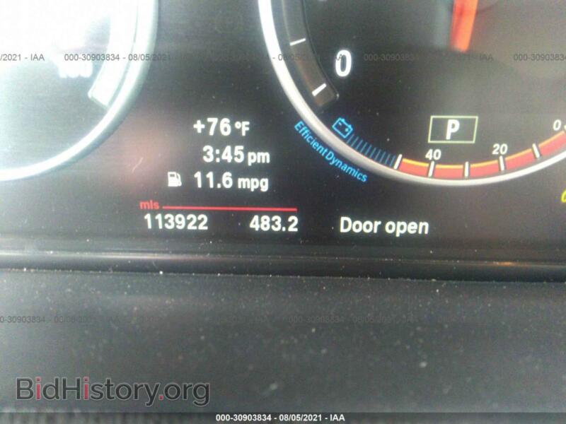 2013 BMW X3 (VIN 5UXWX9C55D0A13741) — фото 7 из 11