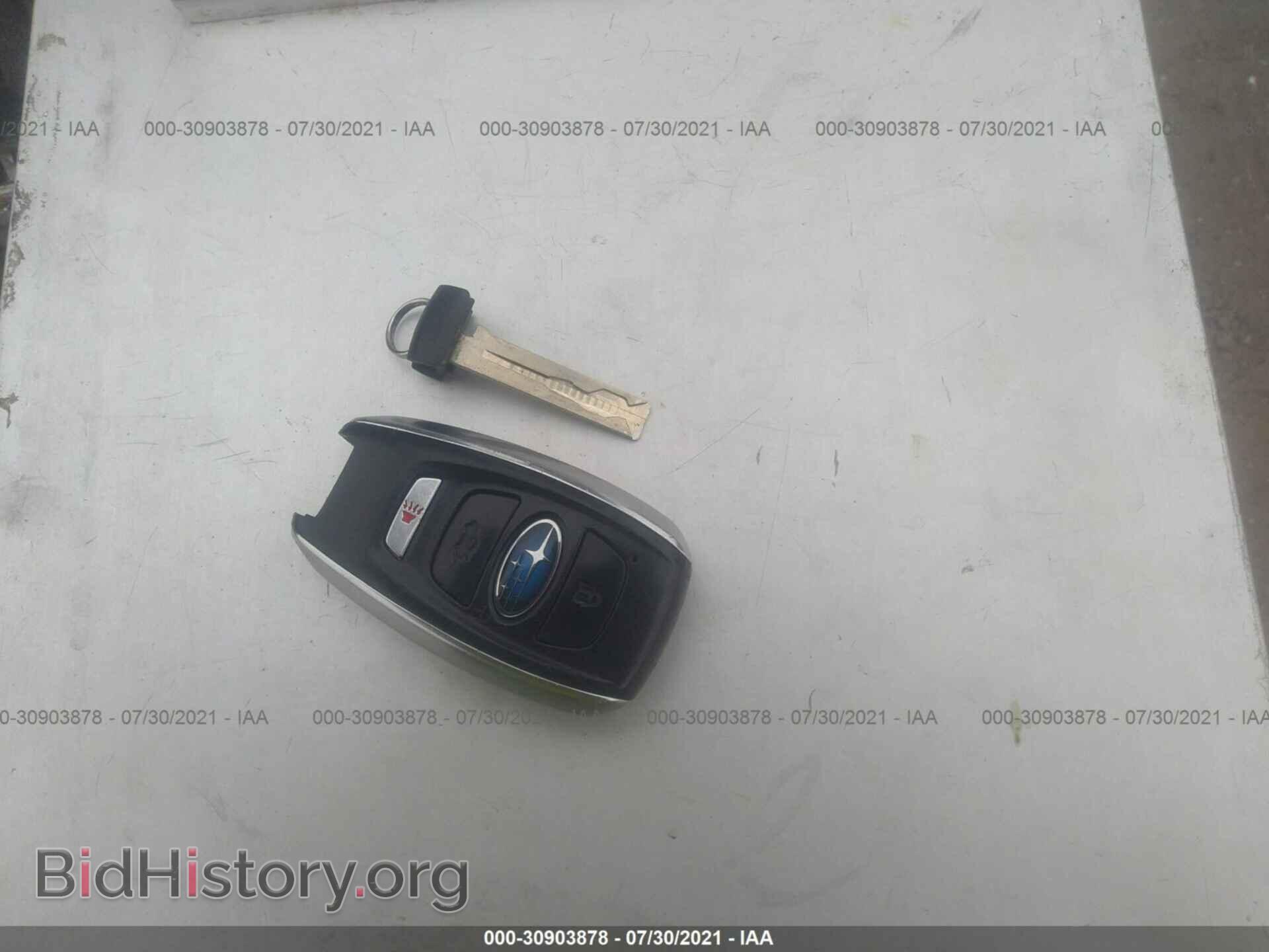 2015 SUBARU OUTBACK - VIN: 4S4BSBLC0F3250233 - Фото 11