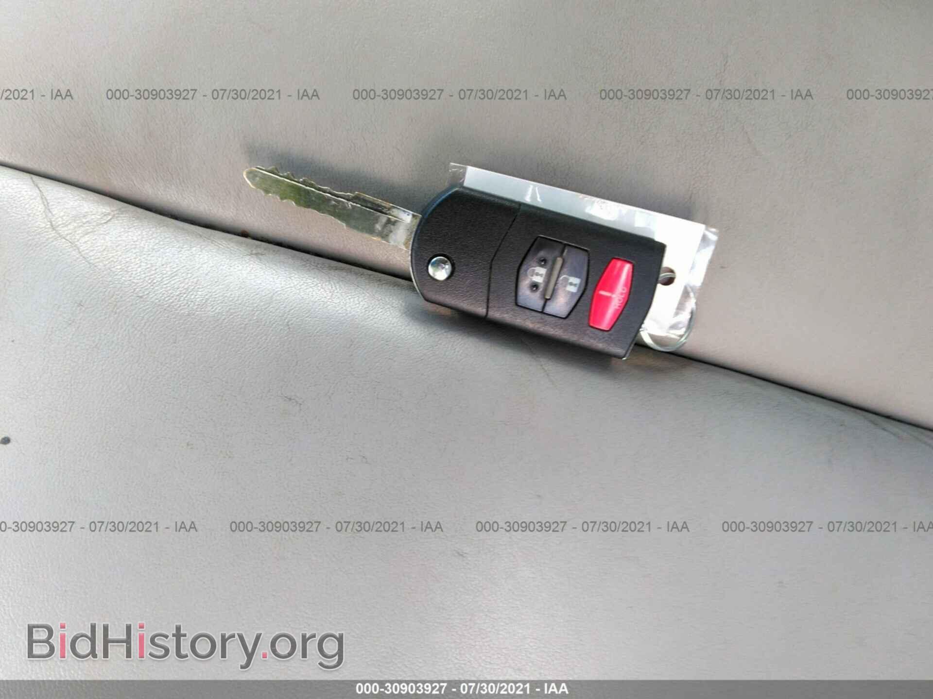 2010 MAZDA CX-7 - VIN: JM3ER4WL6A0320940 - Фото 11