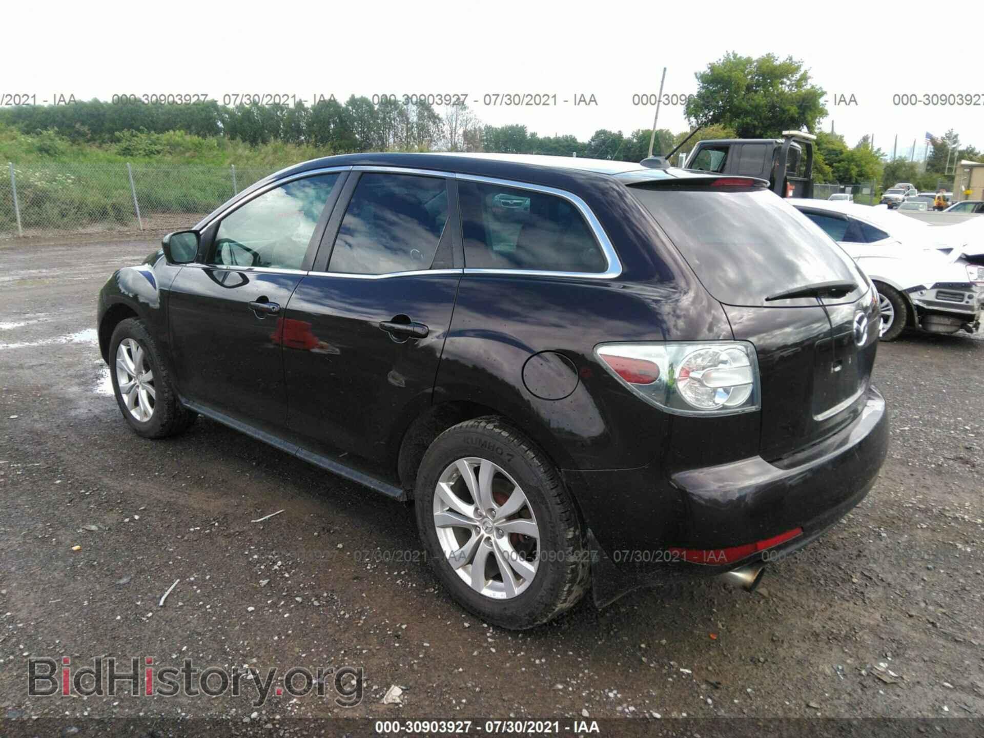2010 MAZDA CX-7 - VIN: JM3ER4WL6A0320940 - Фото 3