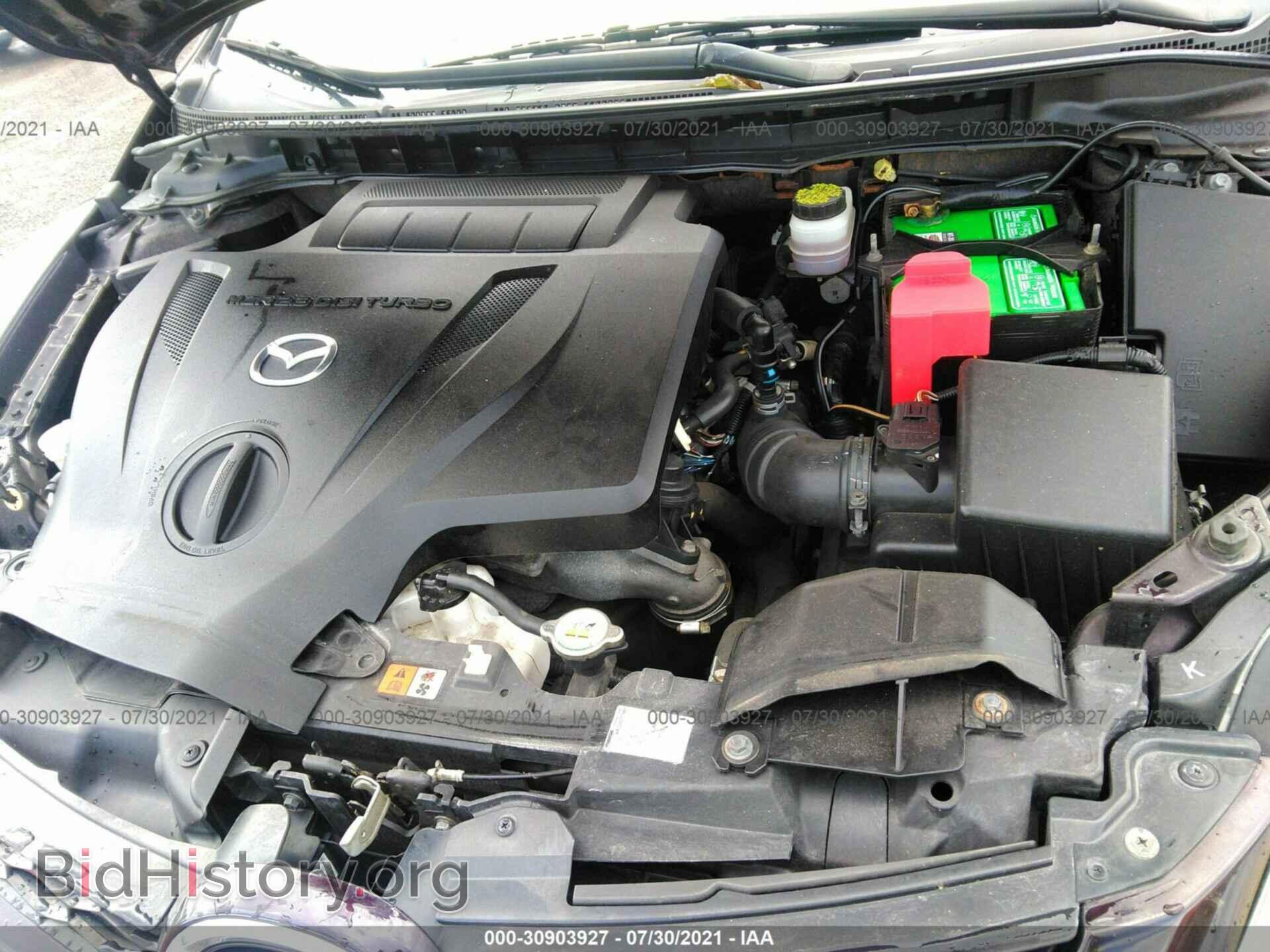 2010 MAZDA CX-7 - VIN: JM3ER4WL6A0320940 - Фото 10