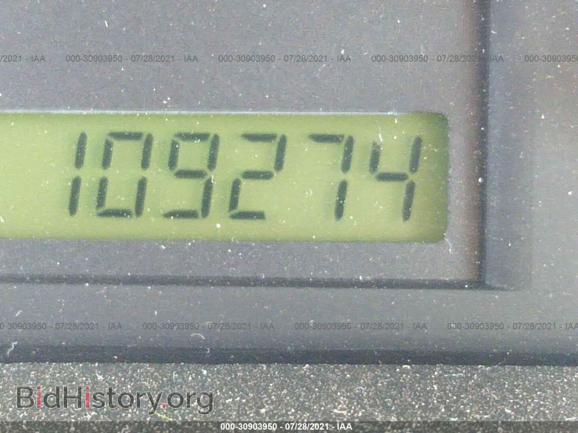 2011 CHEVROLET AVEO - VIN: KL1TD5DE9BB151079 - Фото 7