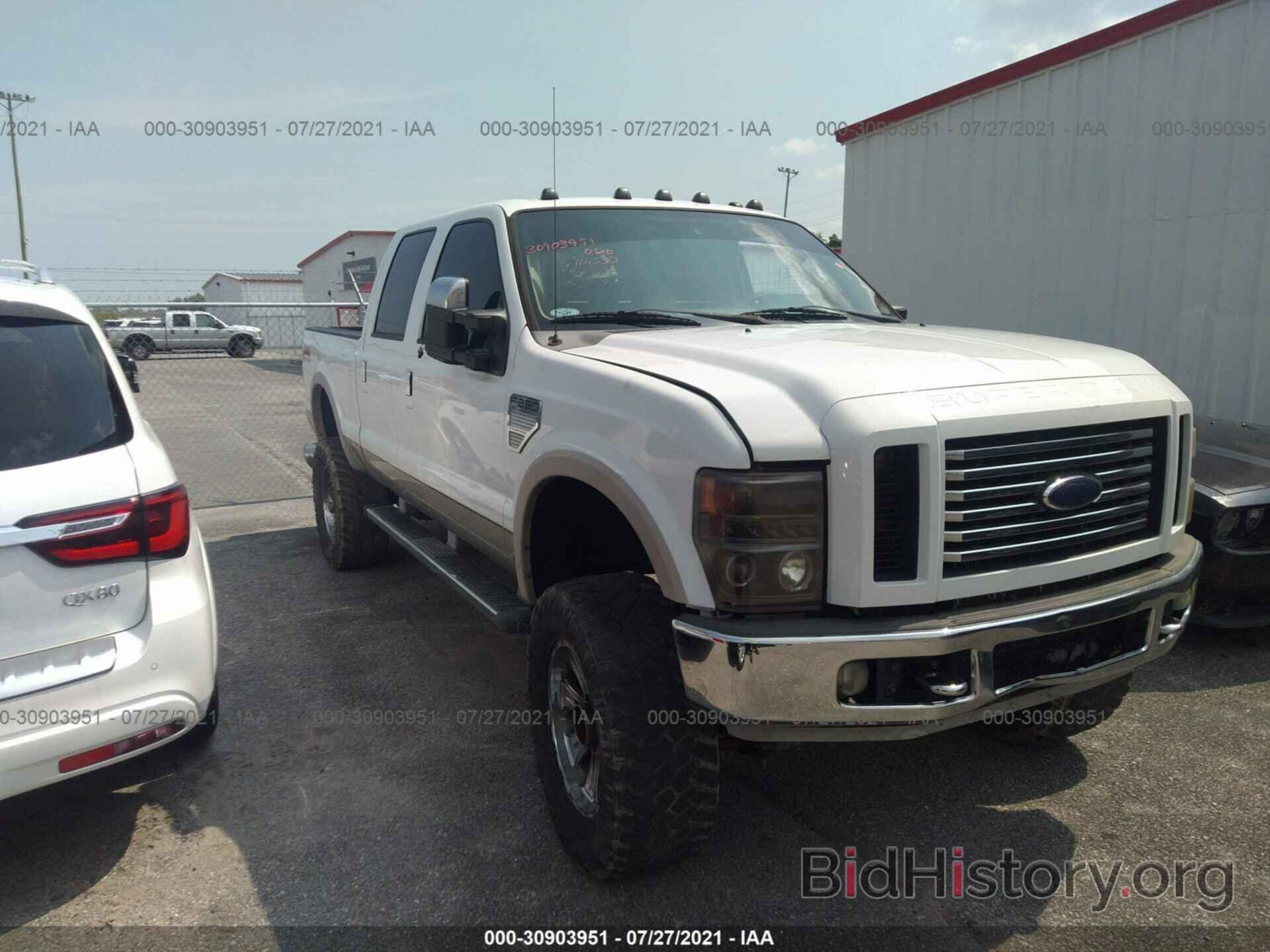 Photo 1FTSW21R79EA39541 - FORD SUPER DUTY F-250 2009