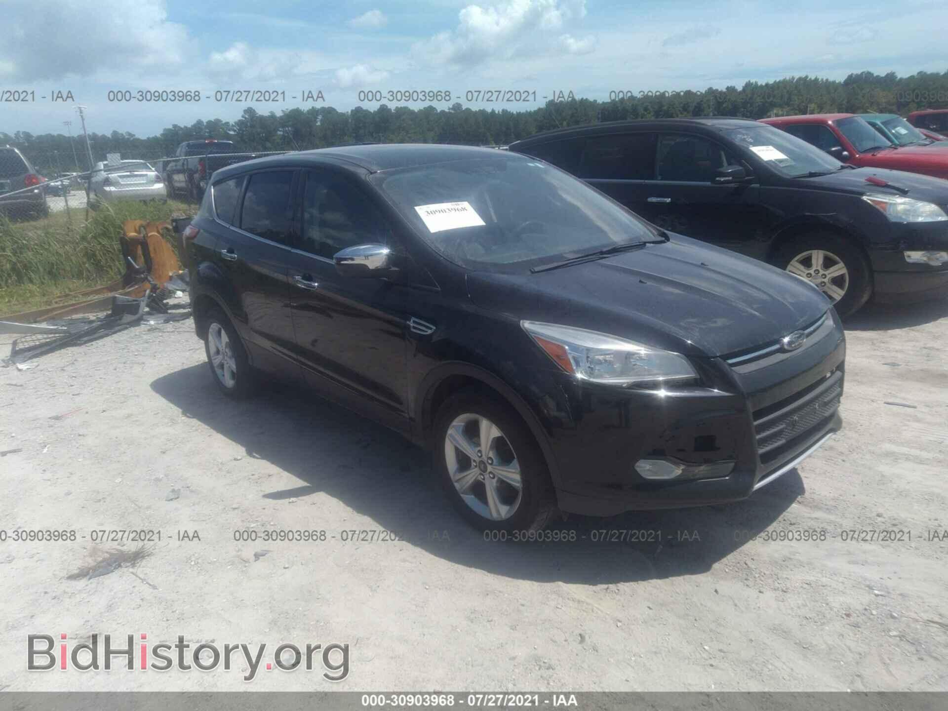 Фотография 1FMCU9G96EUA14457 - FORD ESCAPE 2014