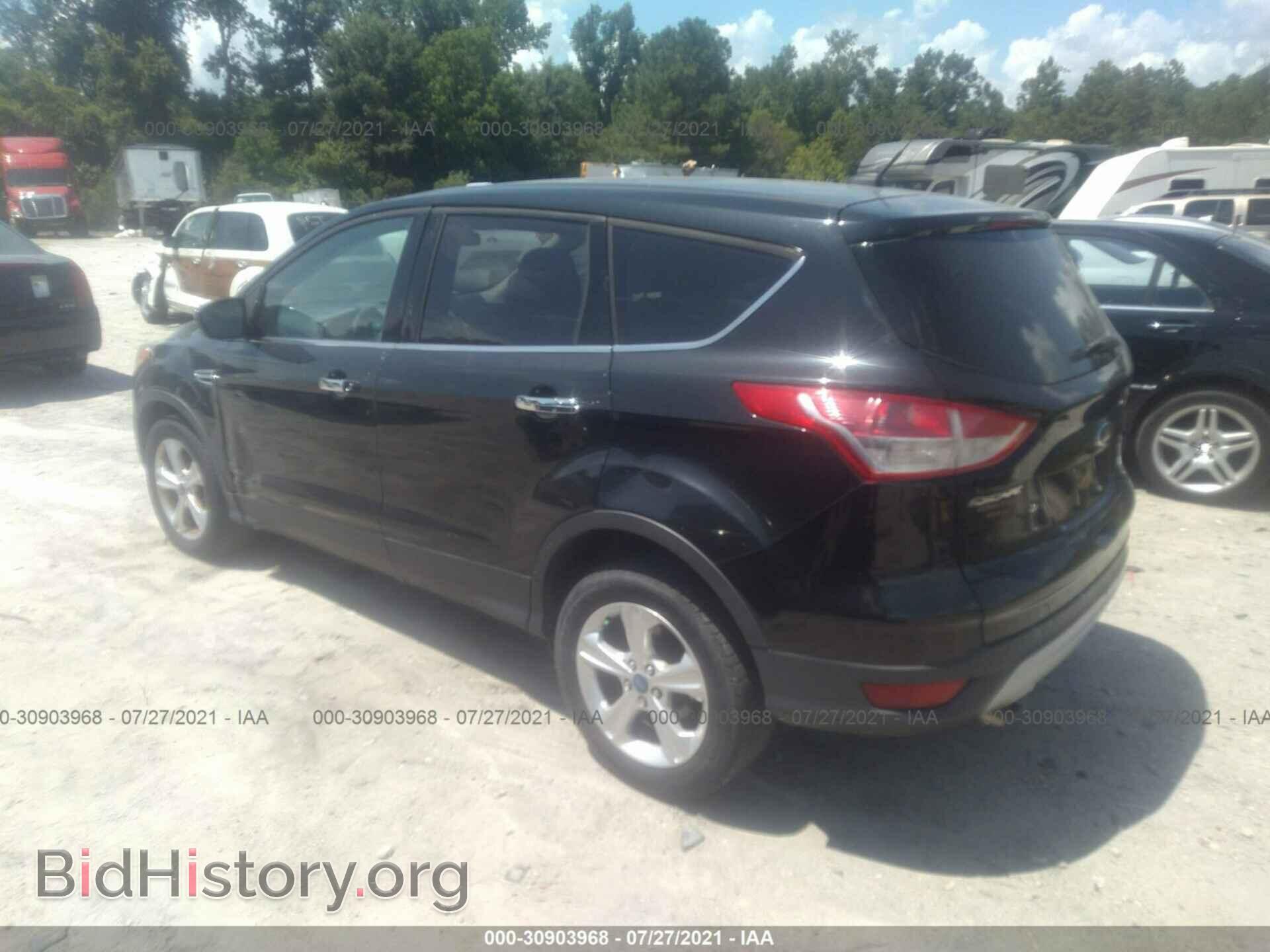2014 FORD ESCAPE - VIN: 1FMCU9G96EUA14457 - Photo 3
