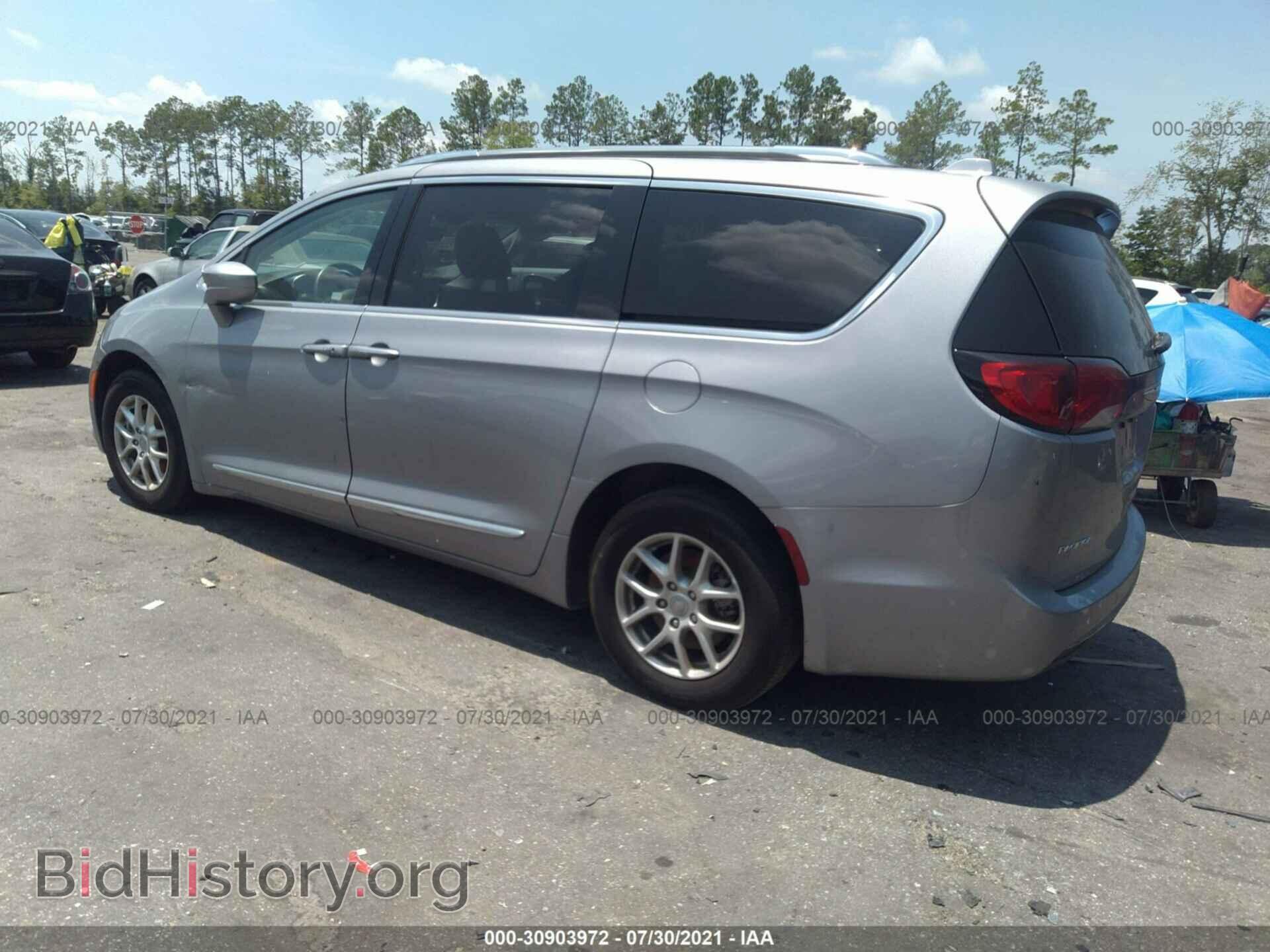 2020 CHRYSLER PACIFICA - VIN: 2C4RC1BG8LR272790 - Фото 3