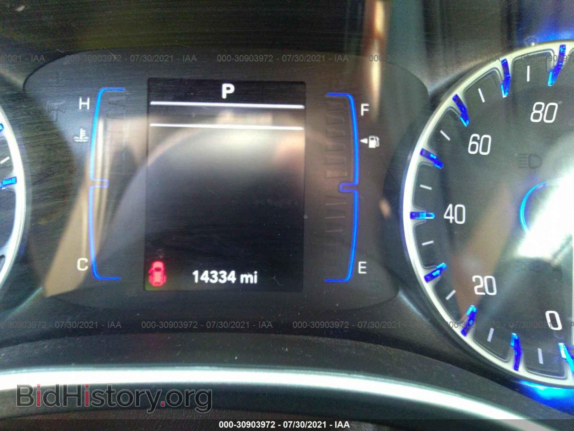 2020 CHRYSLER PACIFICA - VIN: 2C4RC1BG8LR272790 - Фото 7