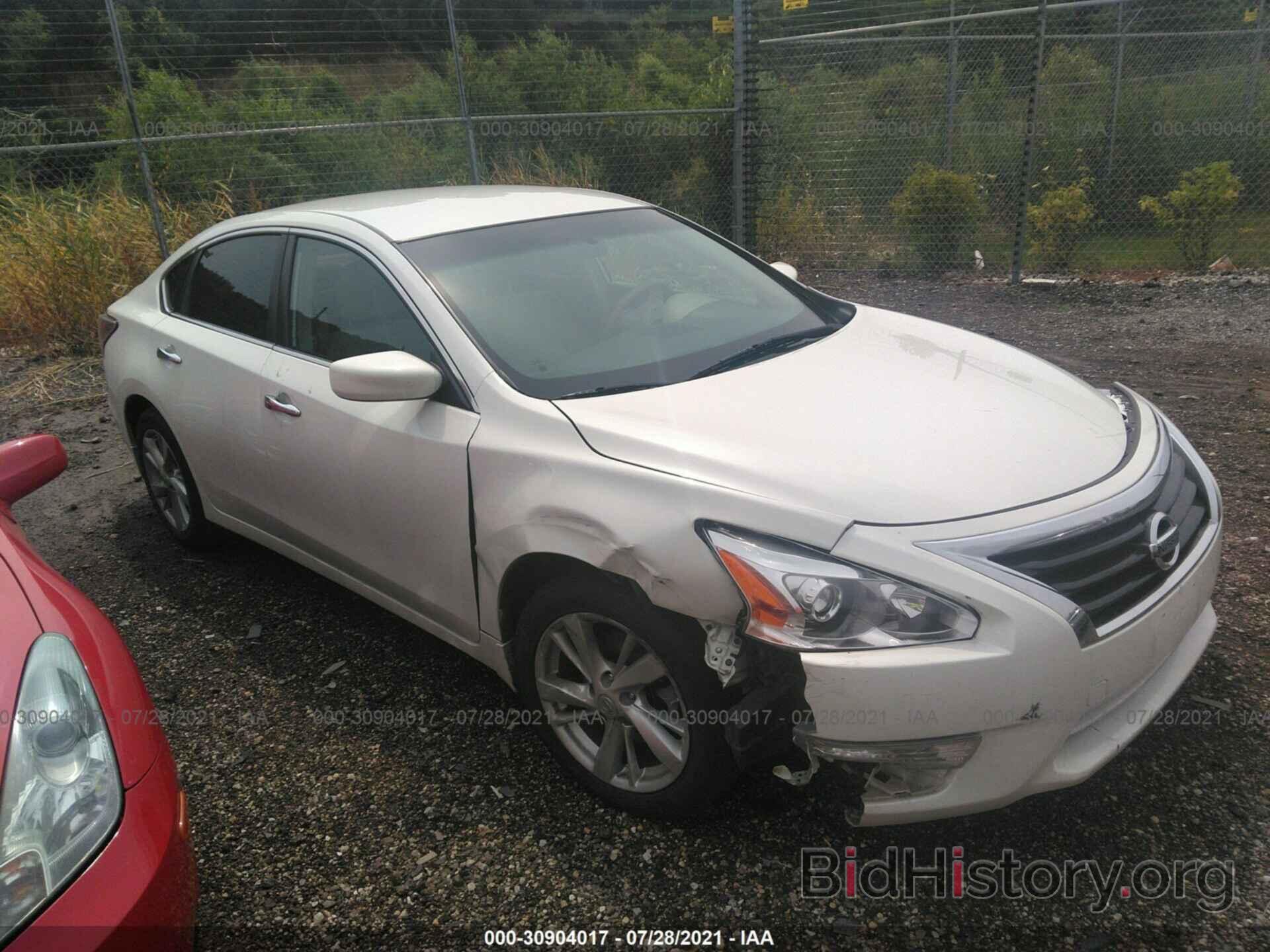 Photo 1N4AL3AP9DN481728 - NISSAN ALTIMA 2013