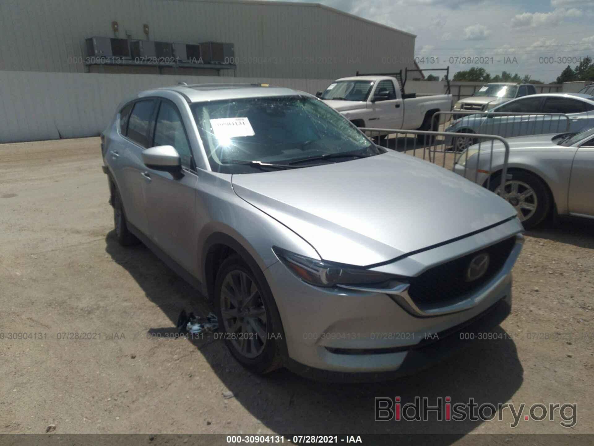 Фотография JM3KFADM2M1319000 - MAZDA CX-5 2021