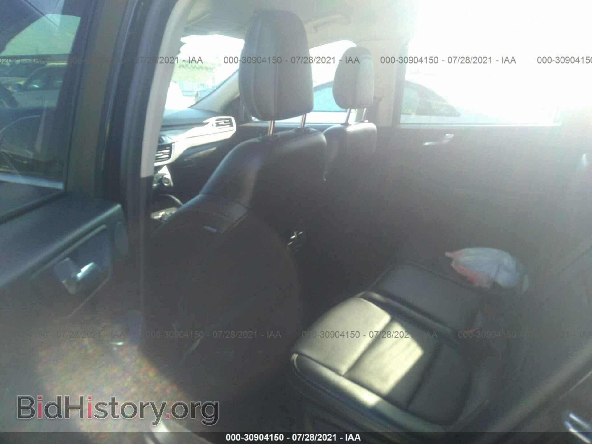 2020 FORD ESCAPE - VIN: 1FMCU9J91LUA37392 - Фото 8