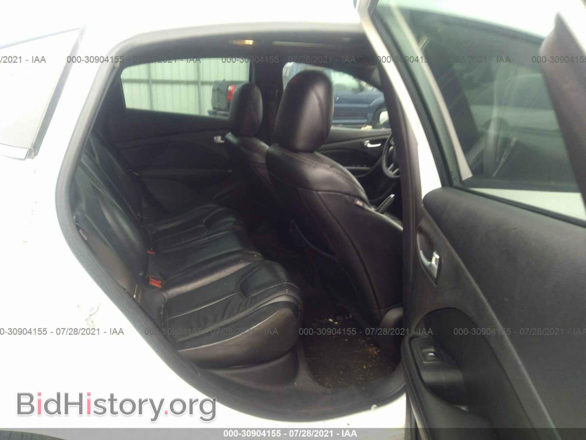 2013 DODGE DART - VIN: 1C3CDFCH8DD327237 - Фото 5