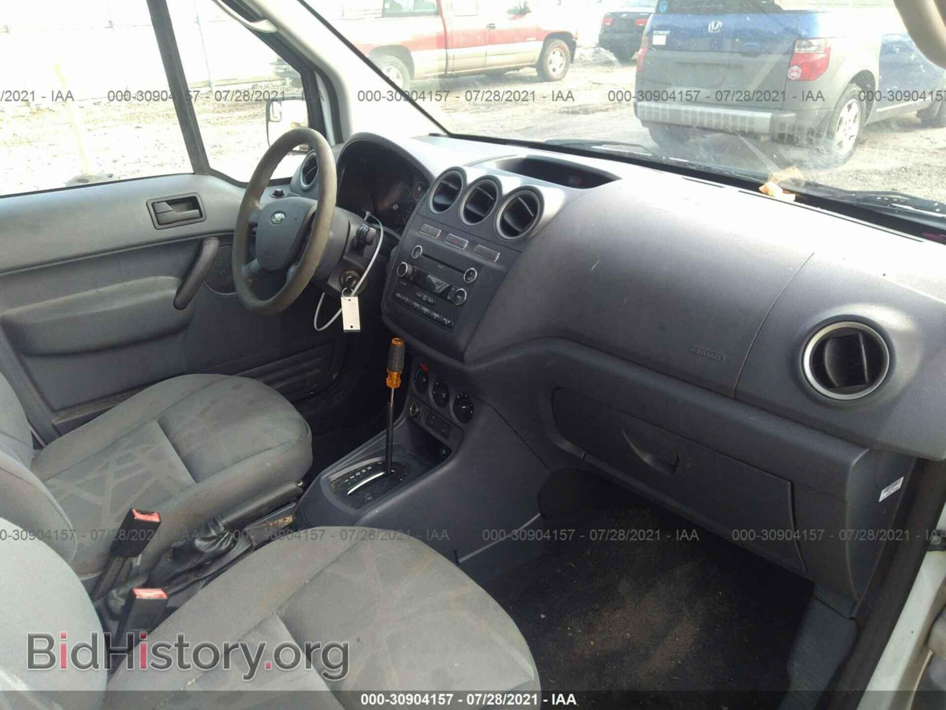 2012 FORD TRANSIT CONNECT - VIN: NM0LS7BN9CT103278 - Фото 4