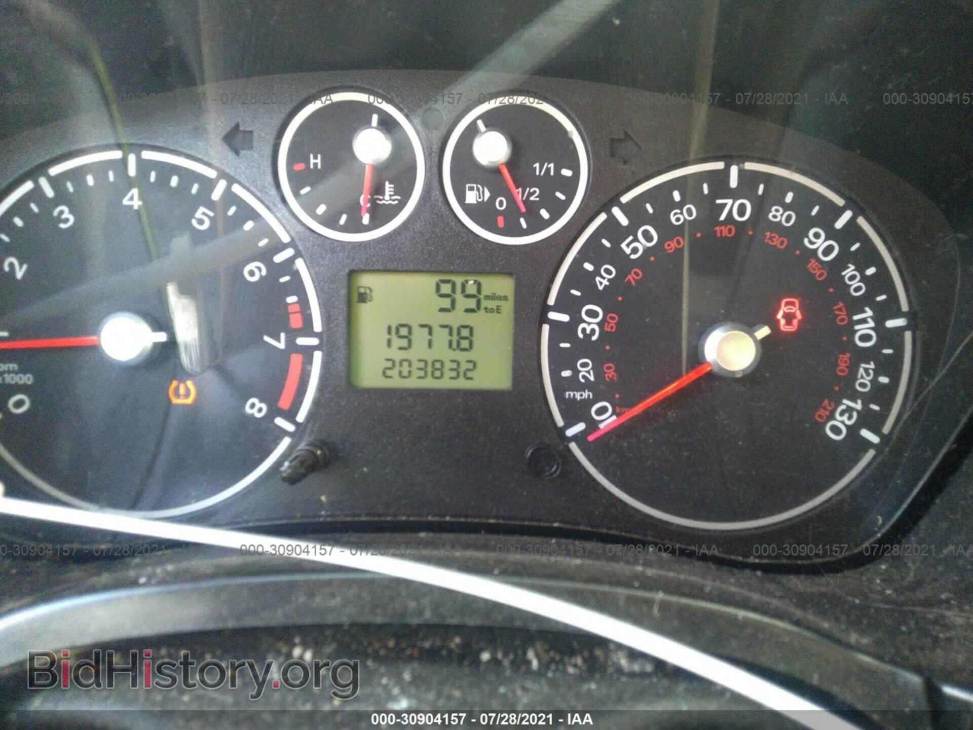 2012 FORD TRANSIT CONNECT - VIN: NM0LS7BN9CT103278 - Фото 6