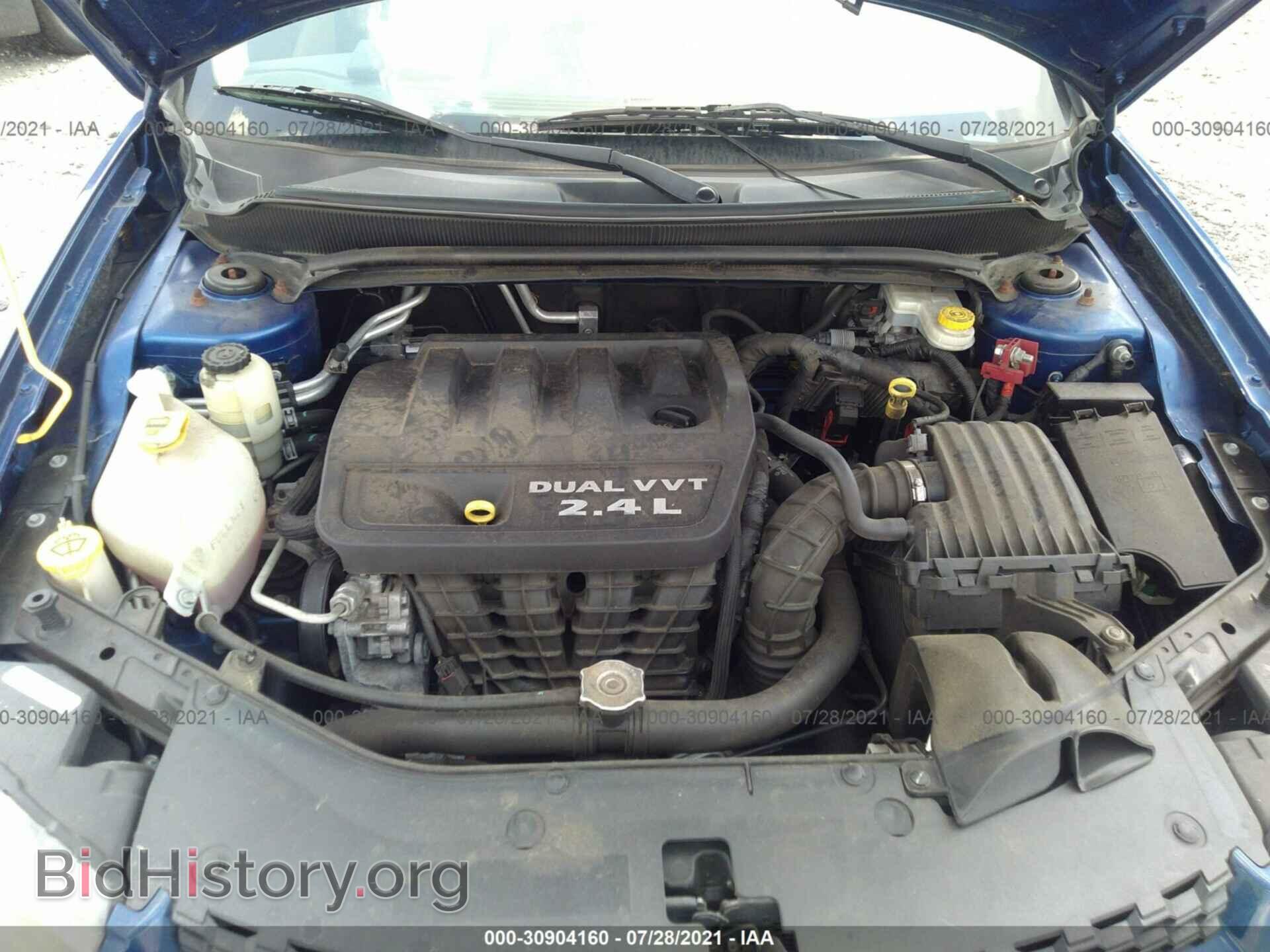 2014 DODGE AVENGER - VIN: 1C3CDZAB2EN155072 - Фото 10