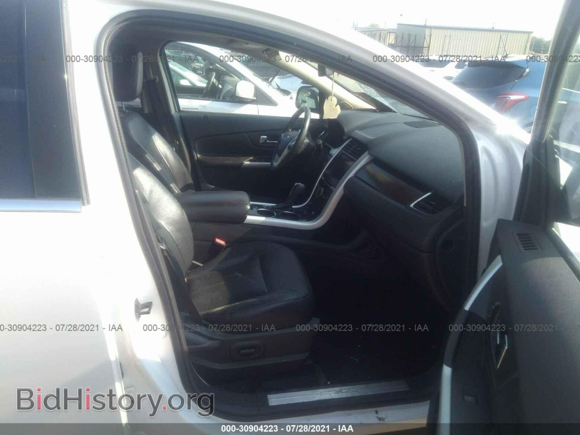 2011 FORD EDGE - VIN: 2FMDK4KC2BBA52723 - Фото 5