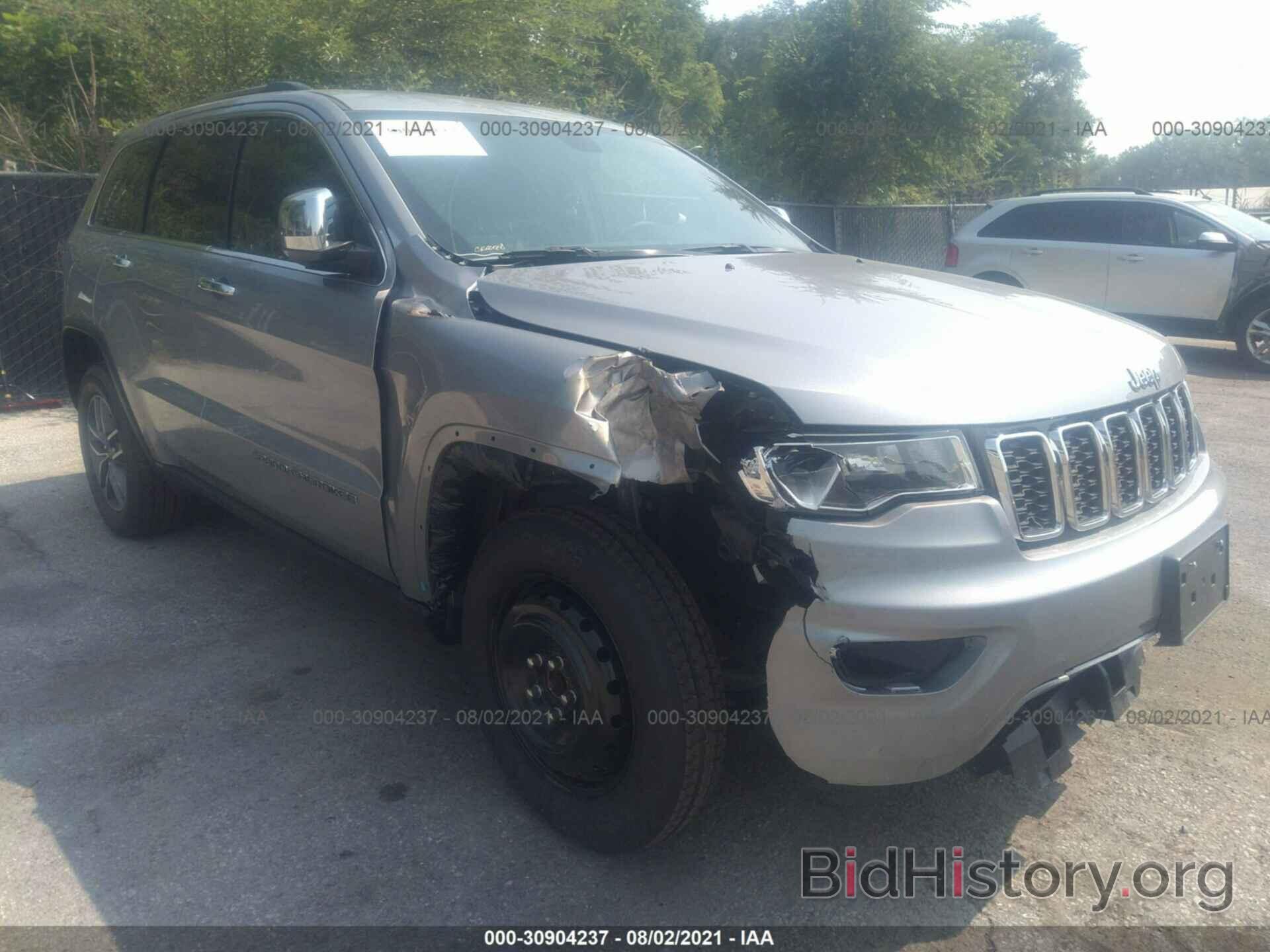 Photo 1C4RJFBG8MC645629 - JEEP GRAND CHEROKEE 2021