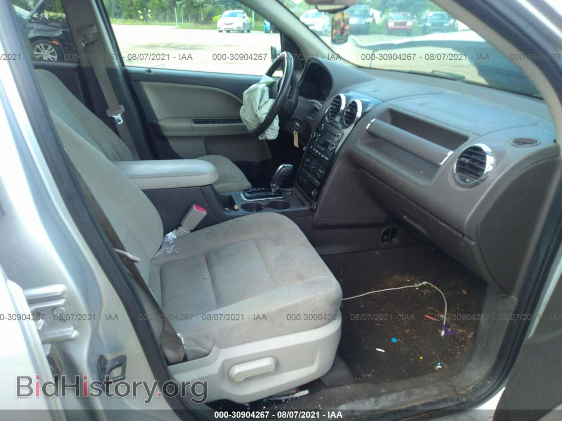 2009 FORD TAURUS X - VIN: 1FMDK02WX9GA03033 - Photo 5