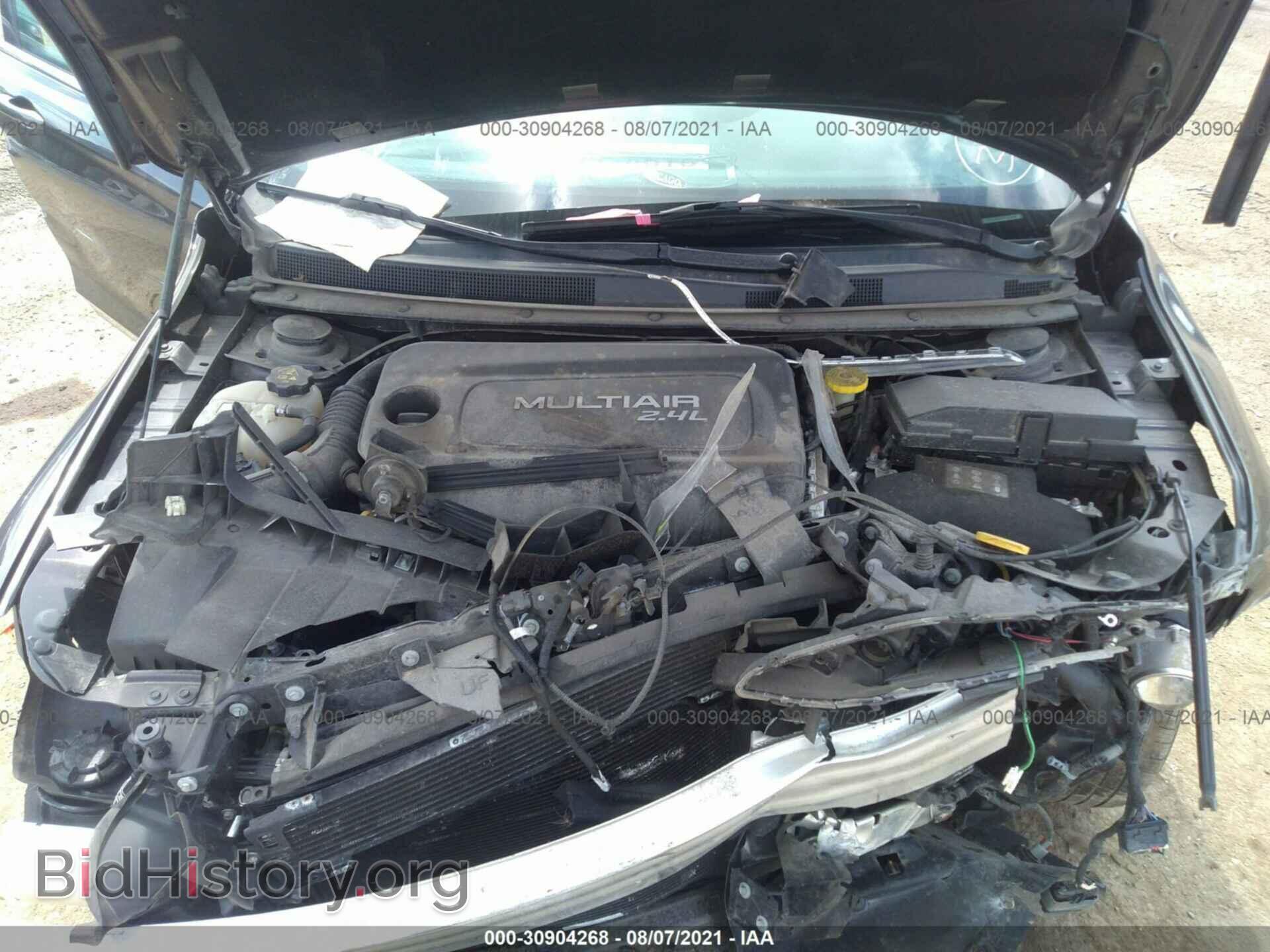 2015 CHRYSLER 200 - VIN: 1C3CCCABXFN738068 - Photo 10