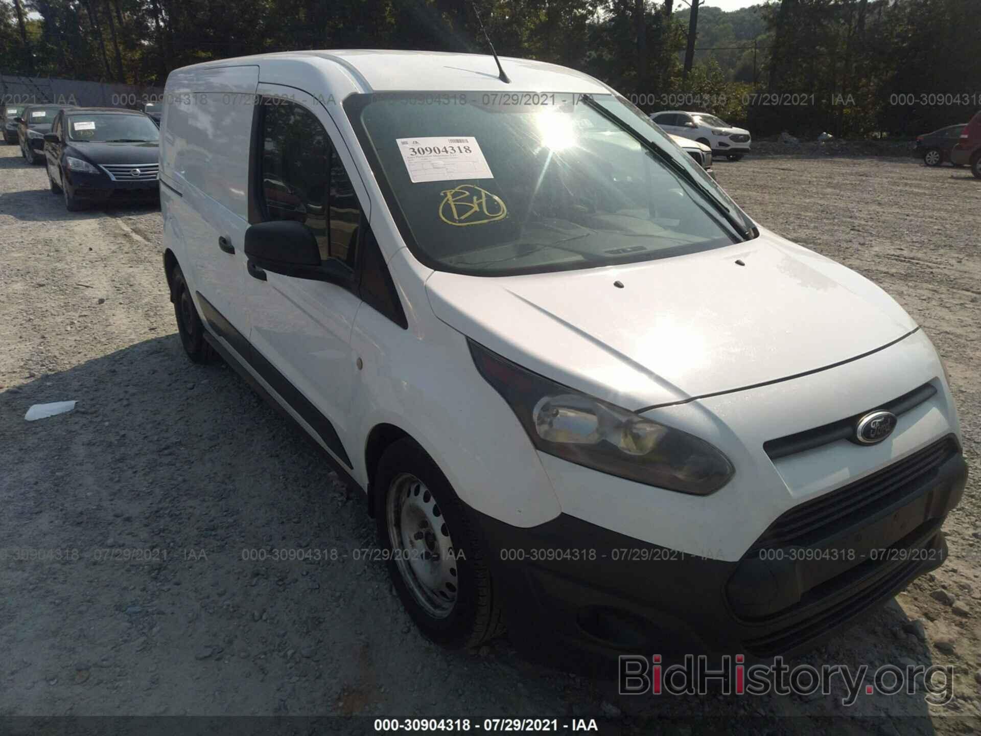 Photo NM0LS7E7XE1168880 - FORD TRANSIT CONNECT 2014