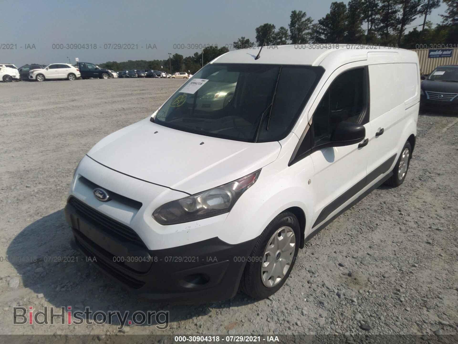 2014 FORD TRANSIT CONNECT - VIN: NM0LS7E7XE1168880 - Фото 2