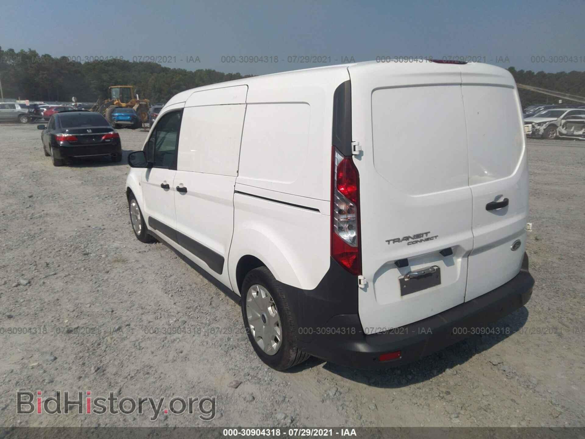 2014 FORD TRANSIT CONNECT - VIN: NM0LS7E7XE1168880 - Фото 3