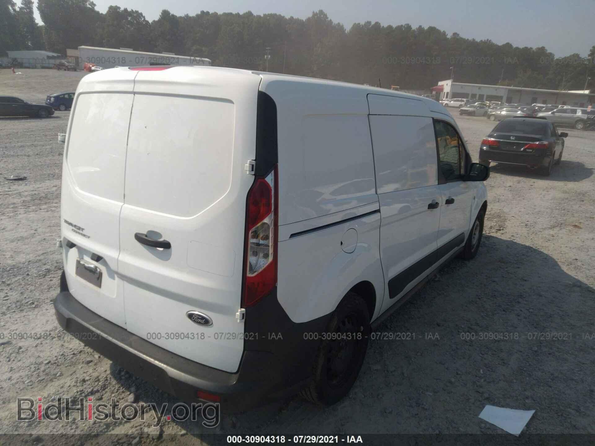 2014 FORD TRANSIT CONNECT - VIN: NM0LS7E7XE1168880 - Фото 4