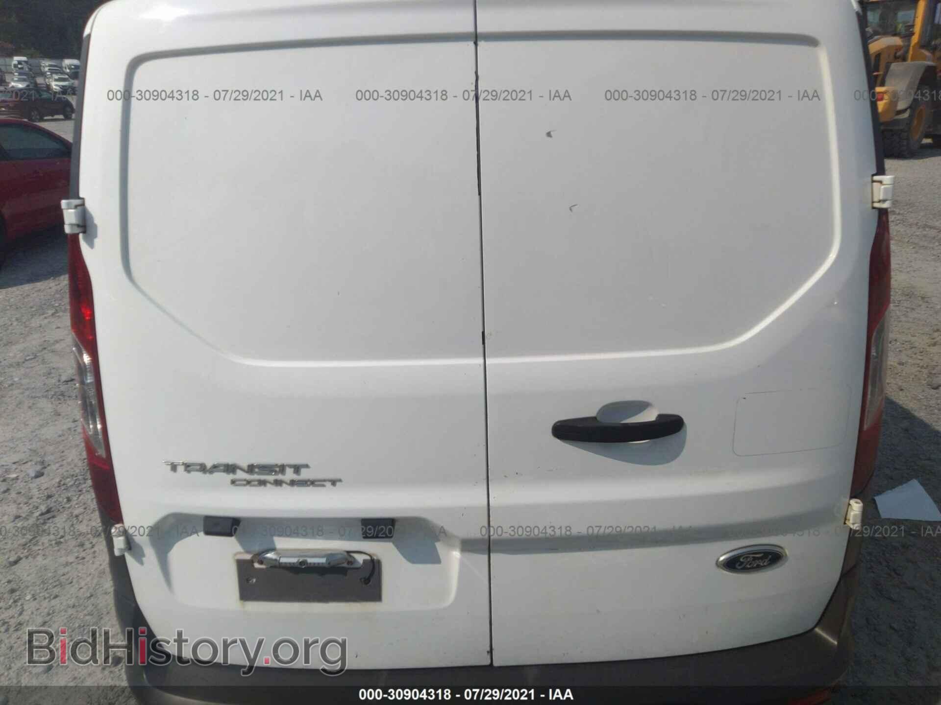 2014 FORD TRANSIT CONNECT - VIN: NM0LS7E7XE1168880 - Фото 6