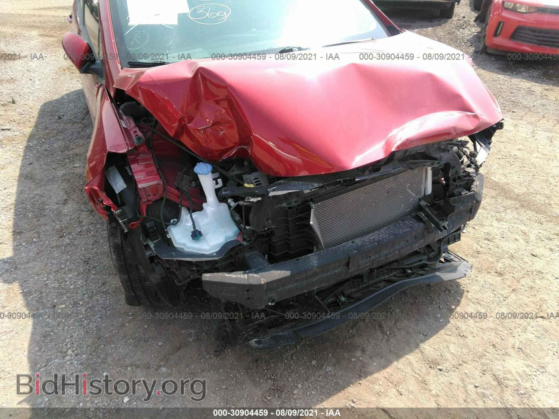 2017 KIA FORTE - VIN: 3KPFL4A75HE113532 - Photo 6