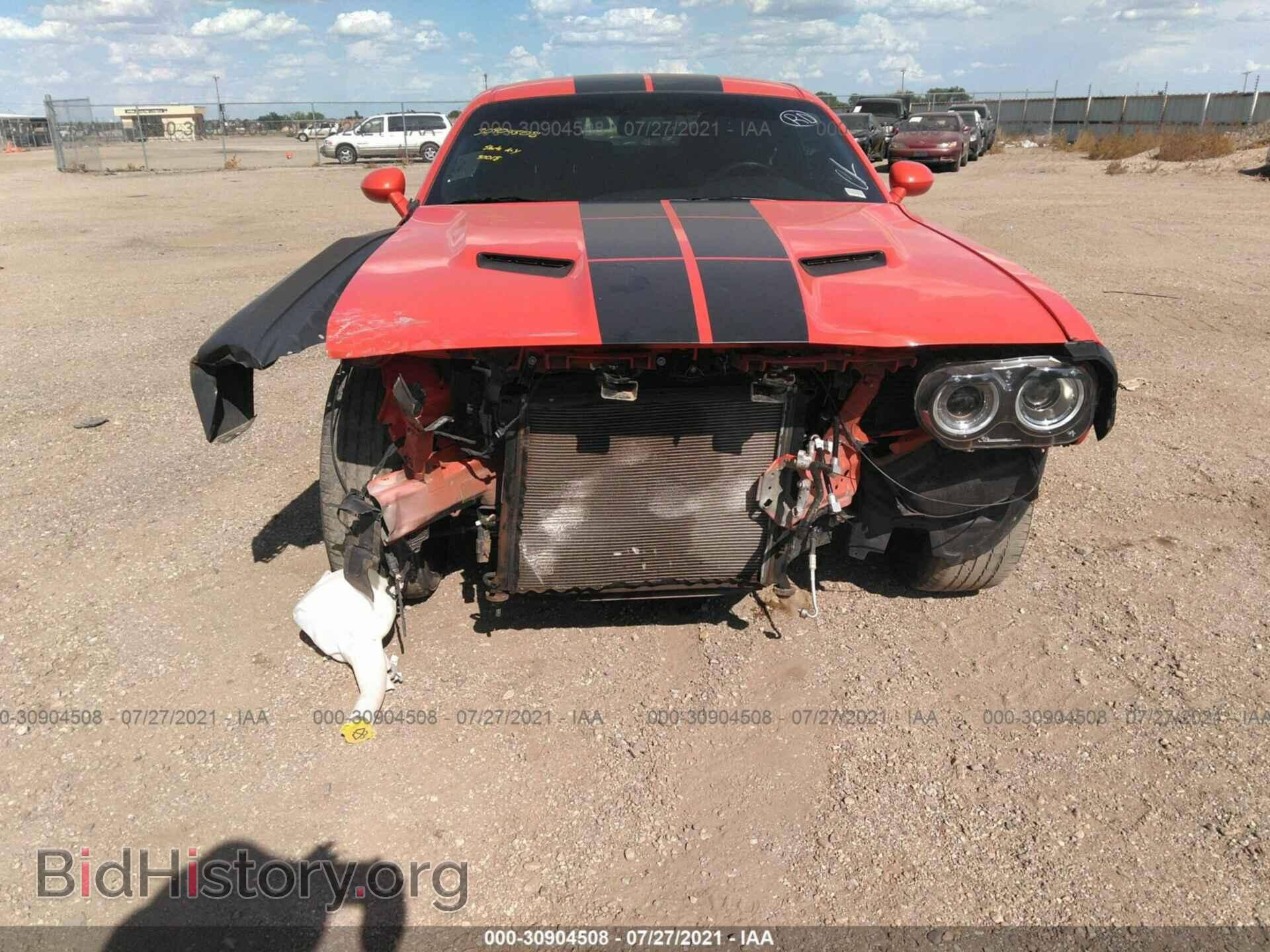 2019 DODGE CHALLENGER - VIN: 2C3CDZAG5KH717174 - Photo 6