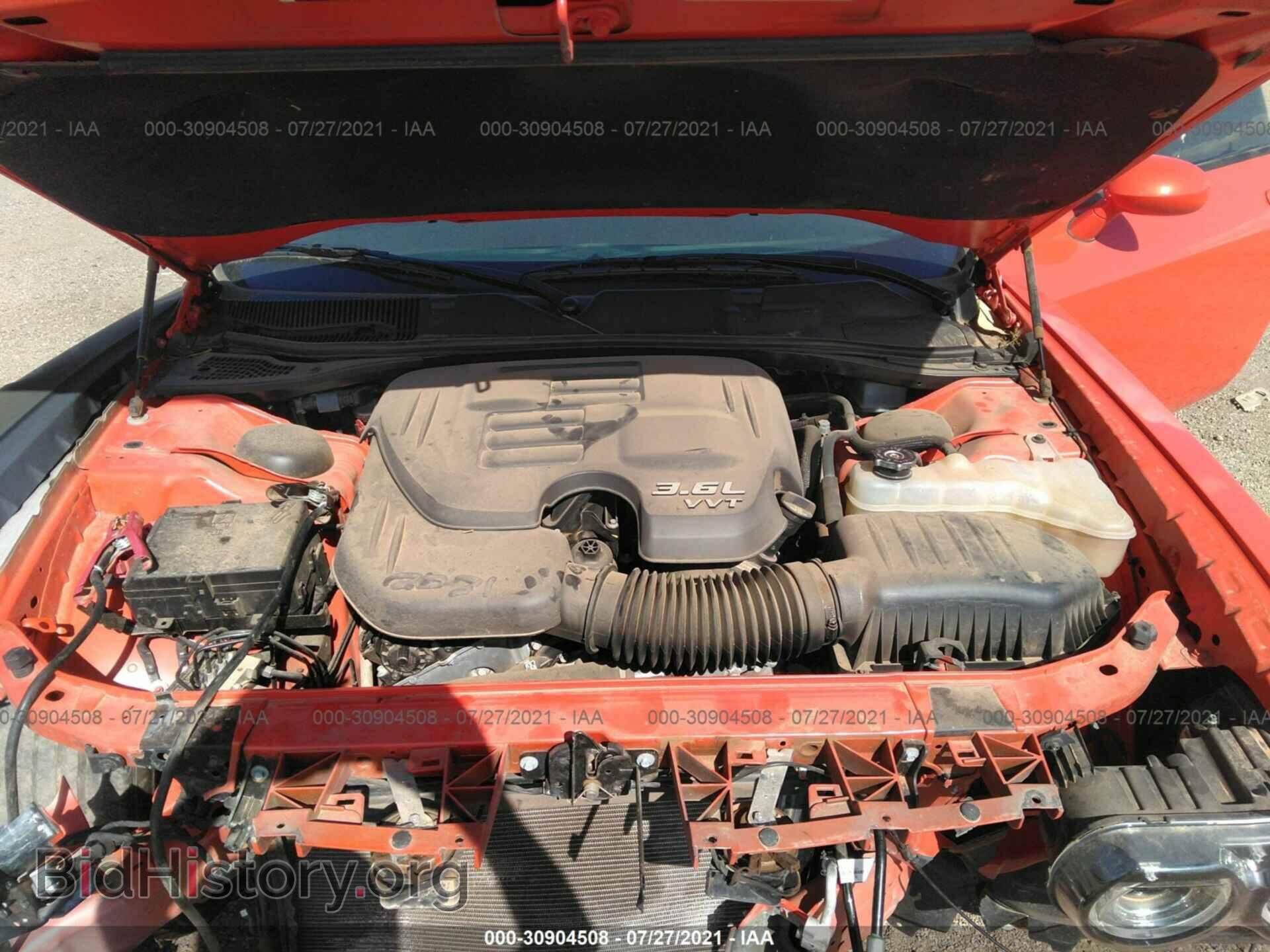 2019 DODGE CHALLENGER - VIN: 2C3CDZAG5KH717174 - Photo 10