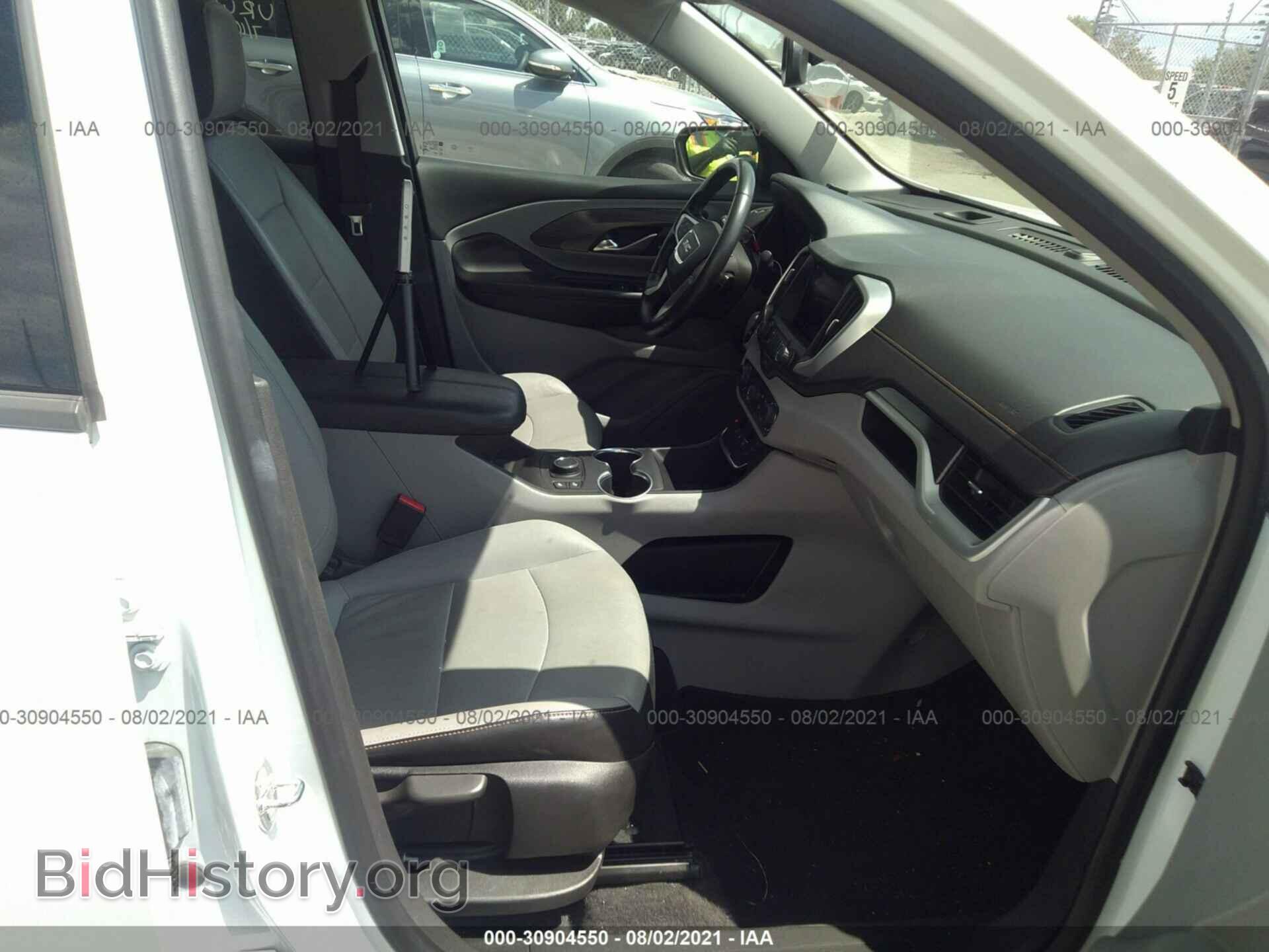 2020 GMC TERRAIN - VIN: 3GKALVEV5LL115914 - Фото 5