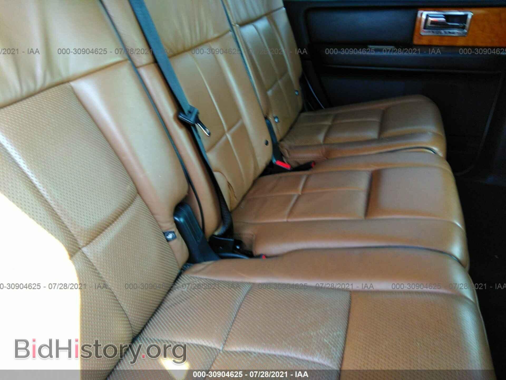 2012 LINCOLN NAVIGATOR - VIN: 5LMJJ2J55CEL01970 - Фото 8