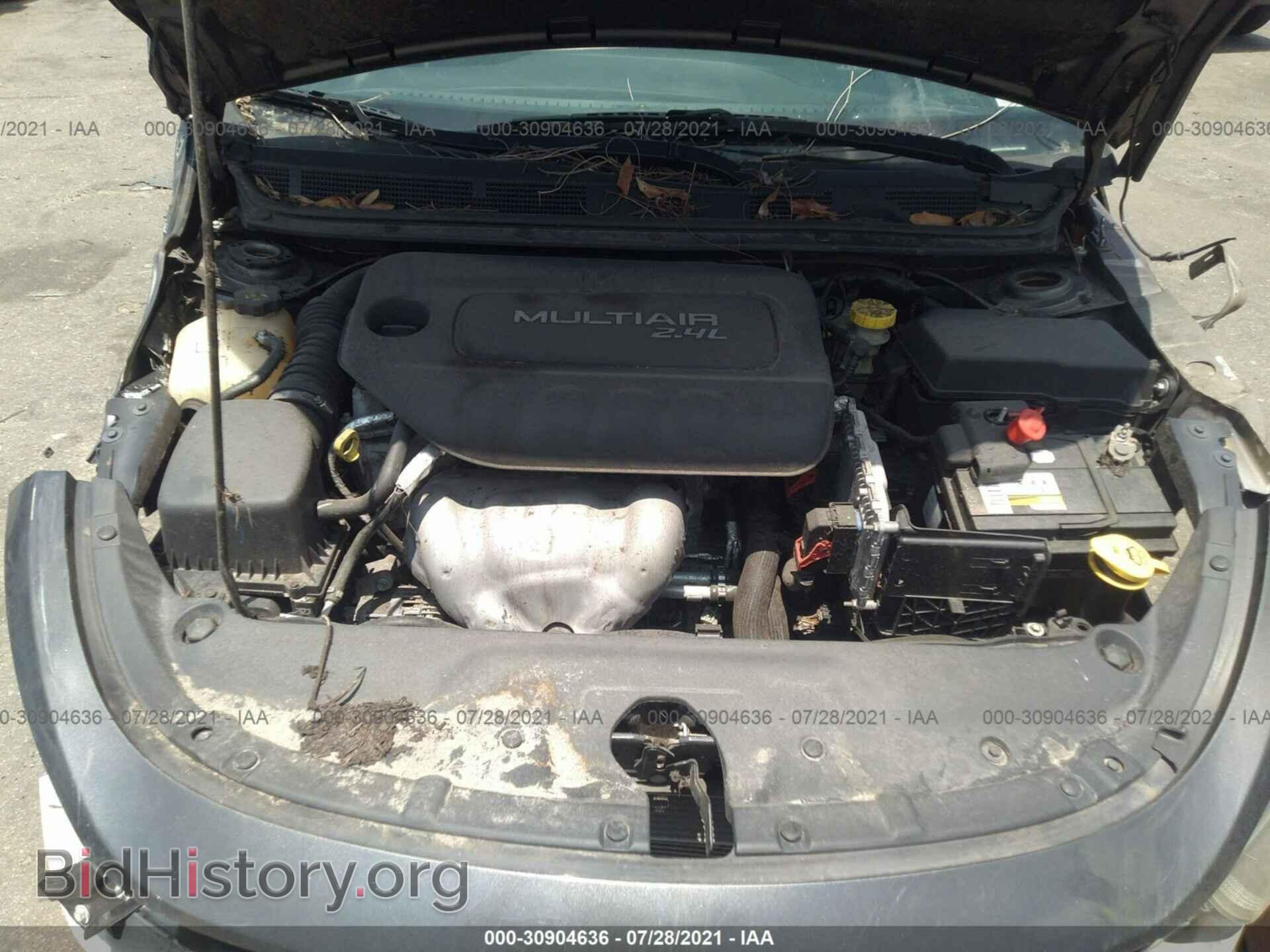 2015 DODGE DART - VIN: 1C3CDFBB9FD221900 - Фото 10